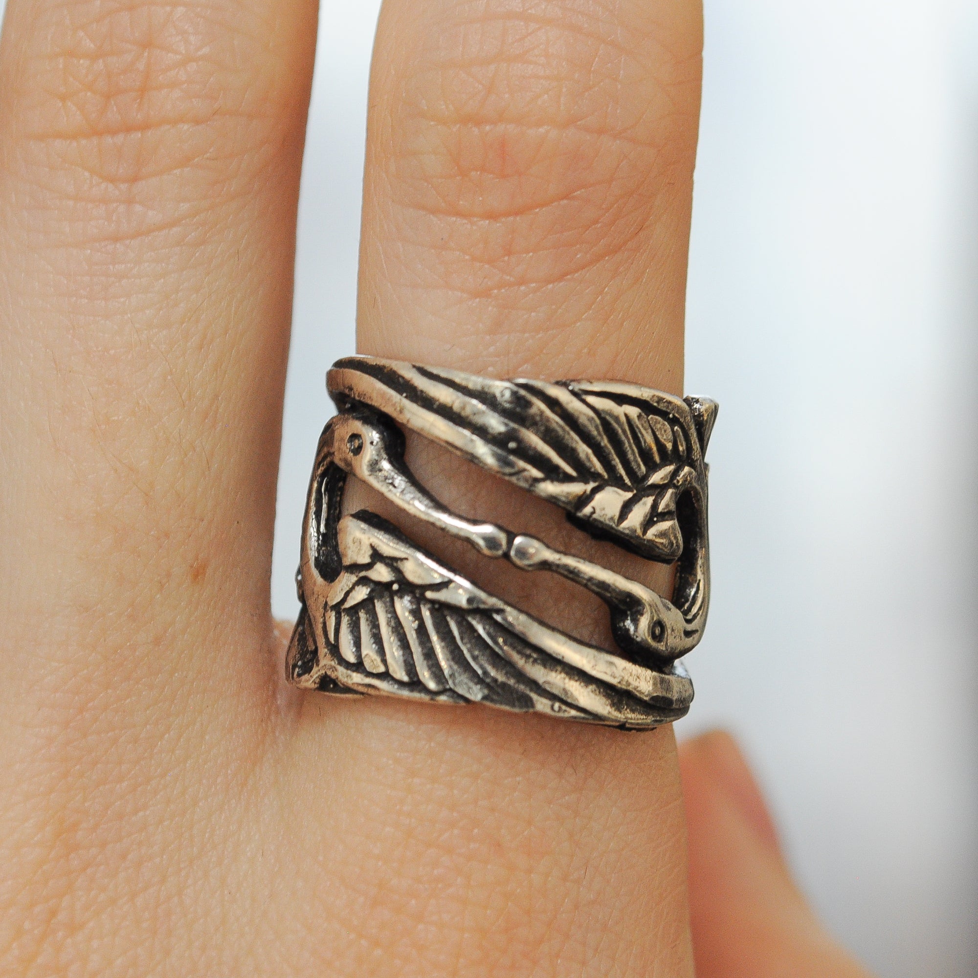 Lotta Djossou Paris ロッタジョスー　ピアス　リング Lotta Djossou Paris - Art Nouveau & Vintage Jewelry Designer