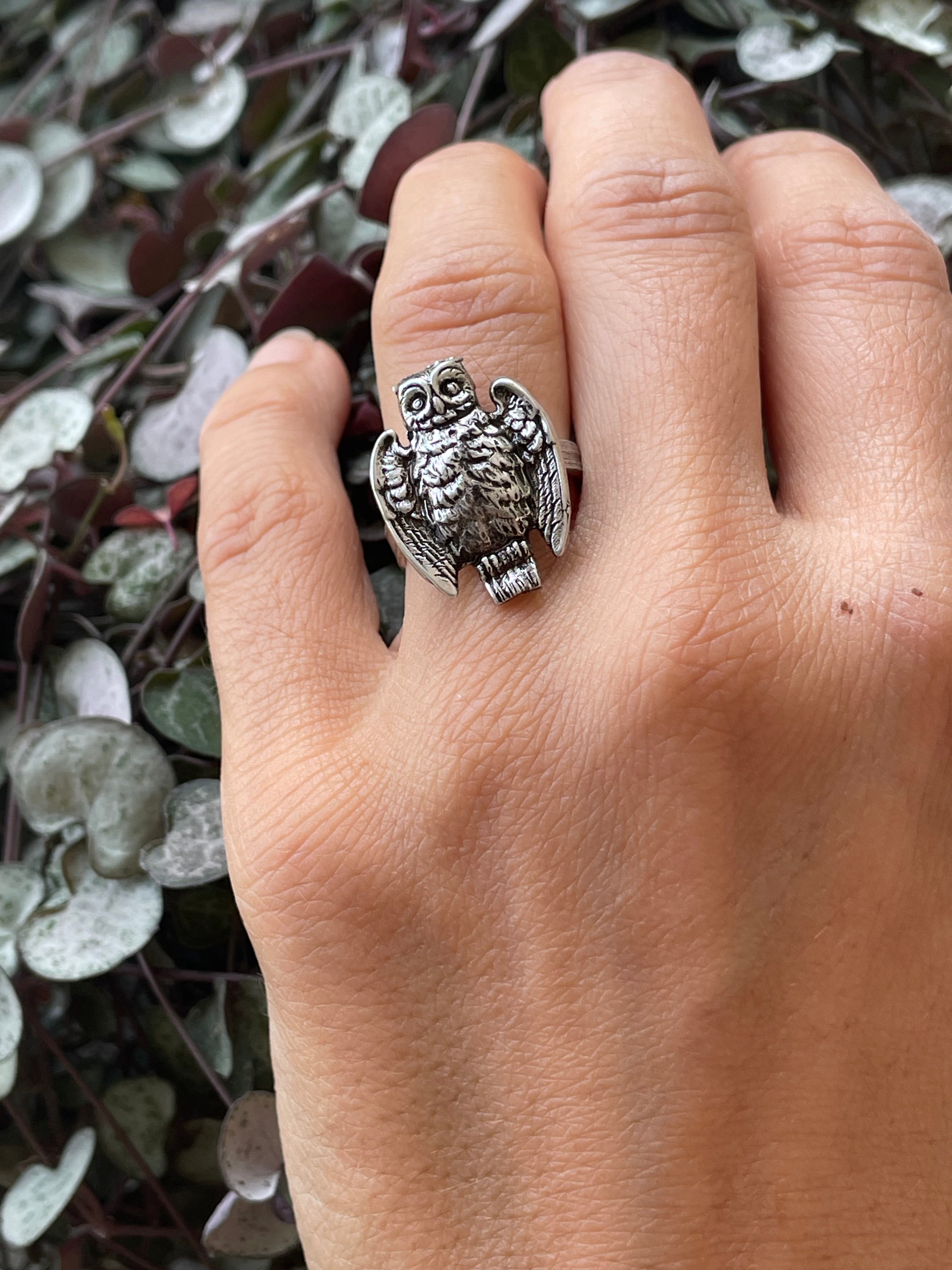 bague chouette • EUR 3,00 - FR bague chouette • EUR 3,00 - FR