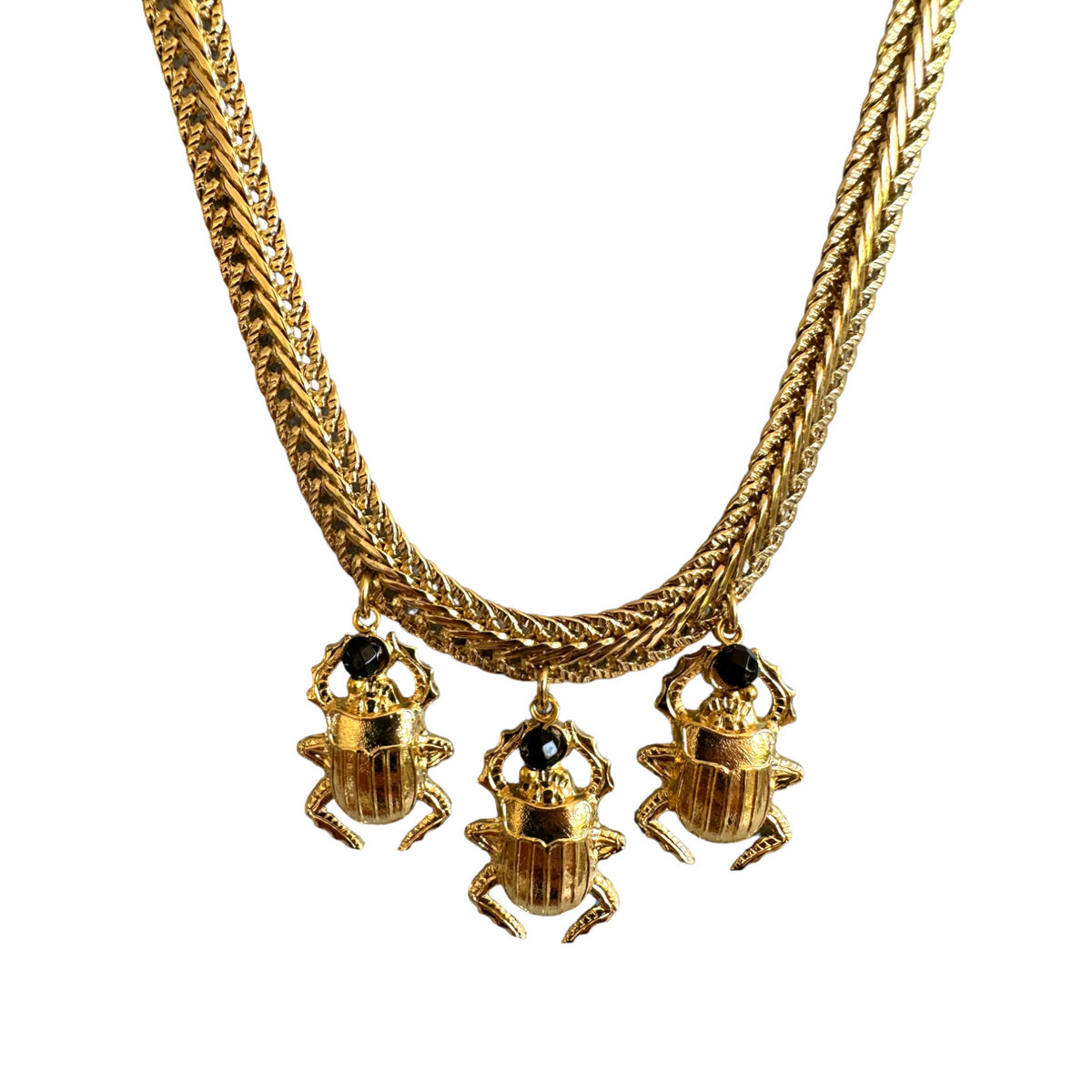 Collier Colibri en argent – Bleu Caraïbes – Japp – Bijoux émaillés