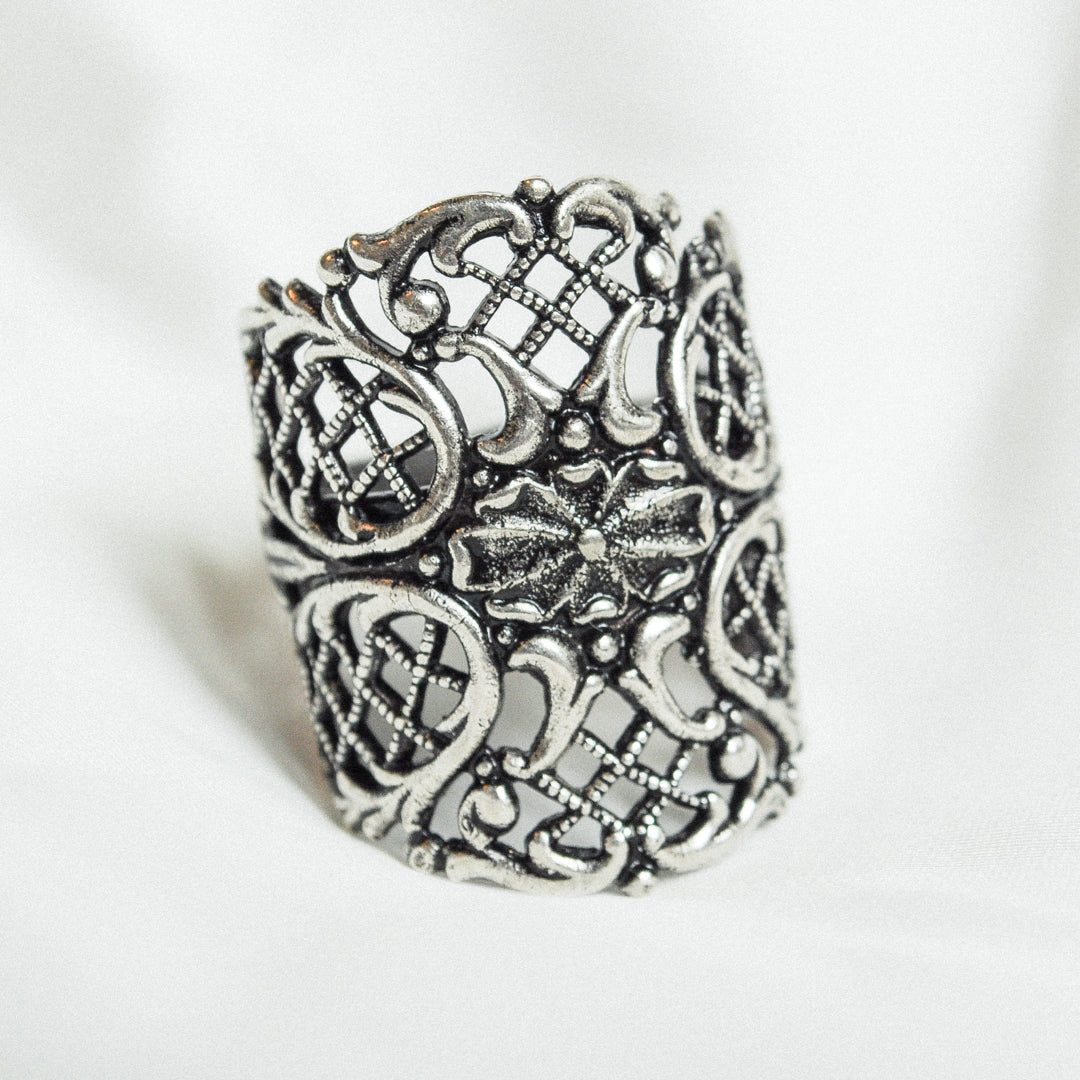 Bague Filigrane – Lotta Djossou Paris