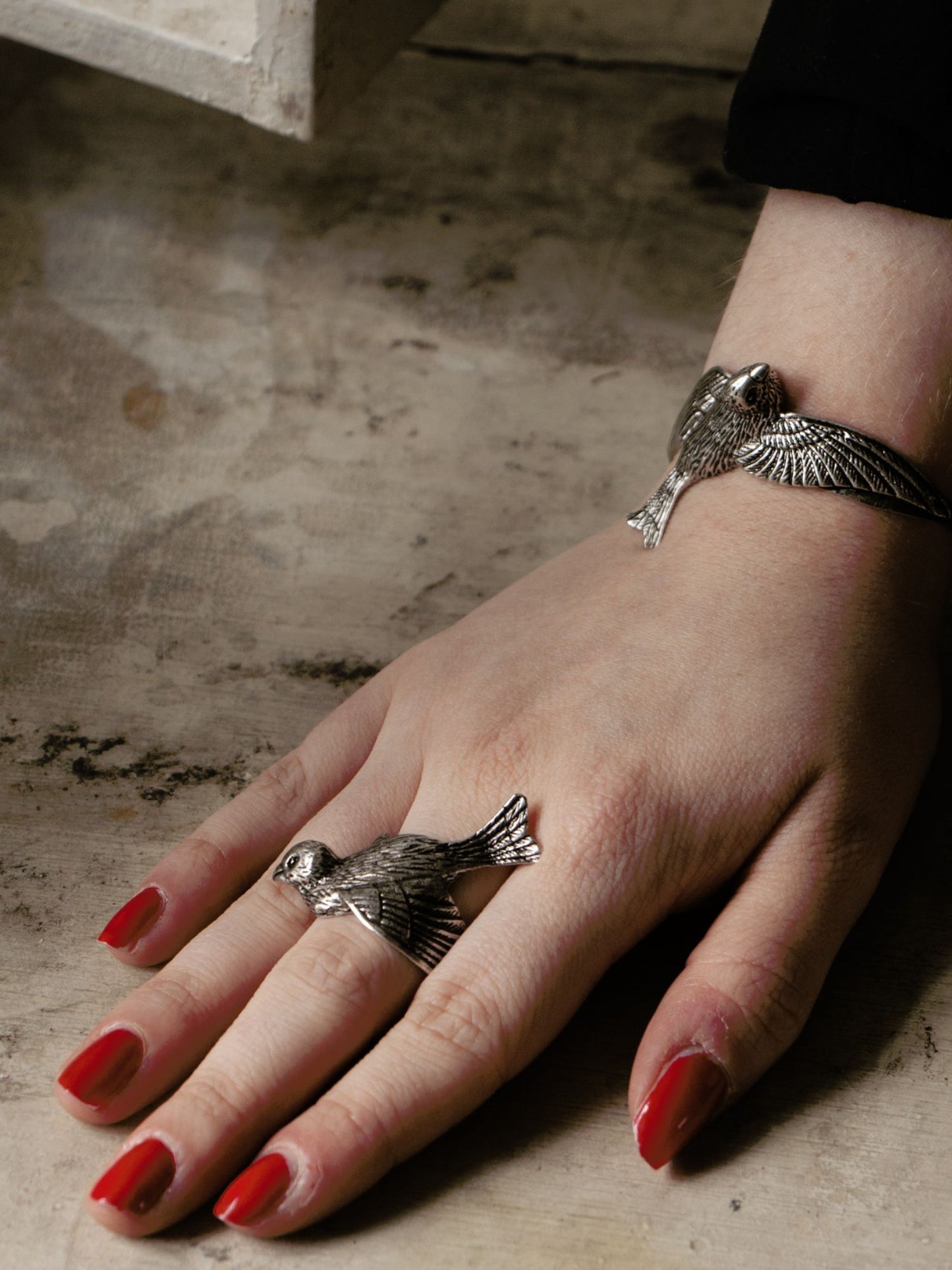 Lov ring