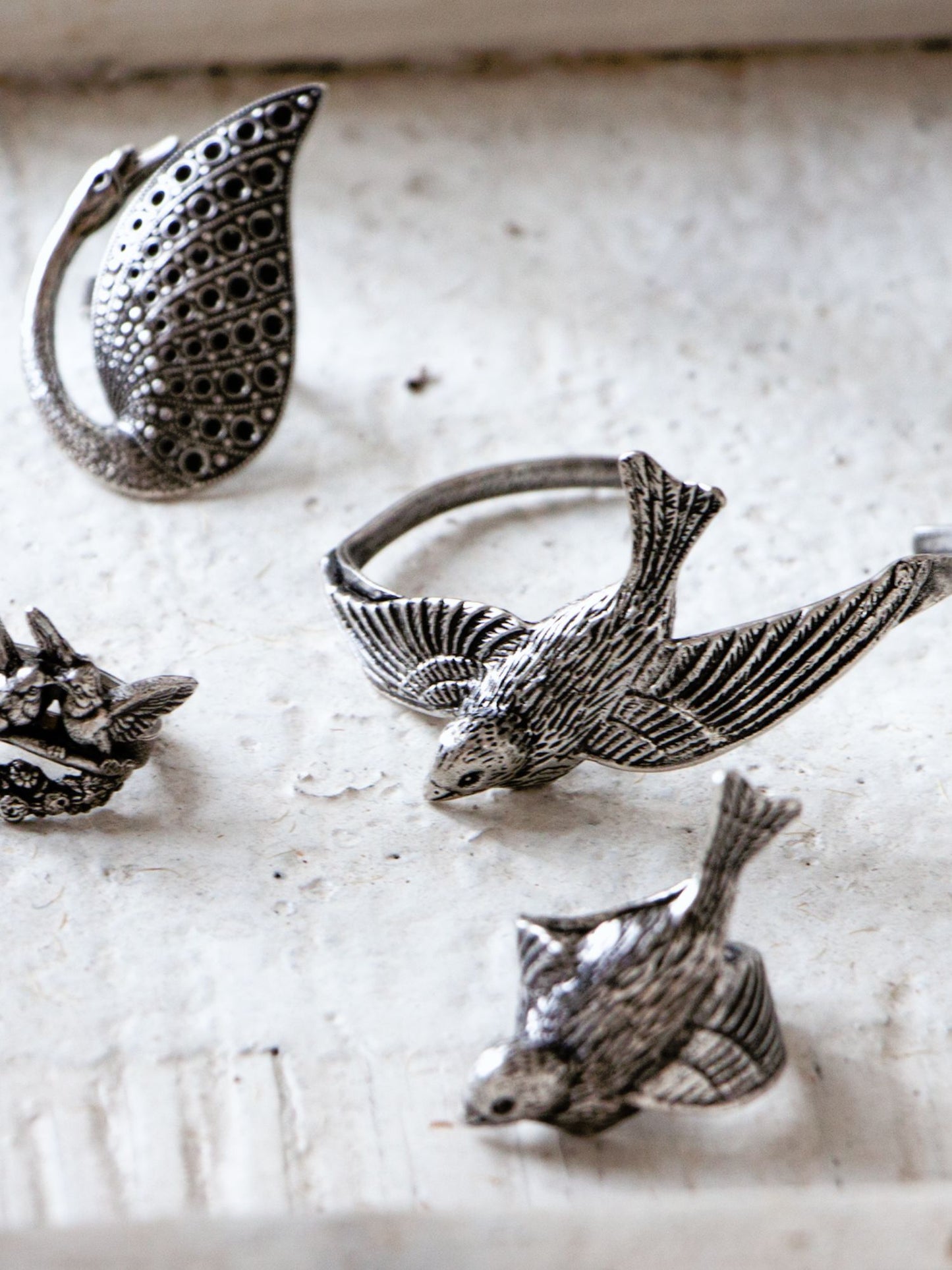 Lov ring