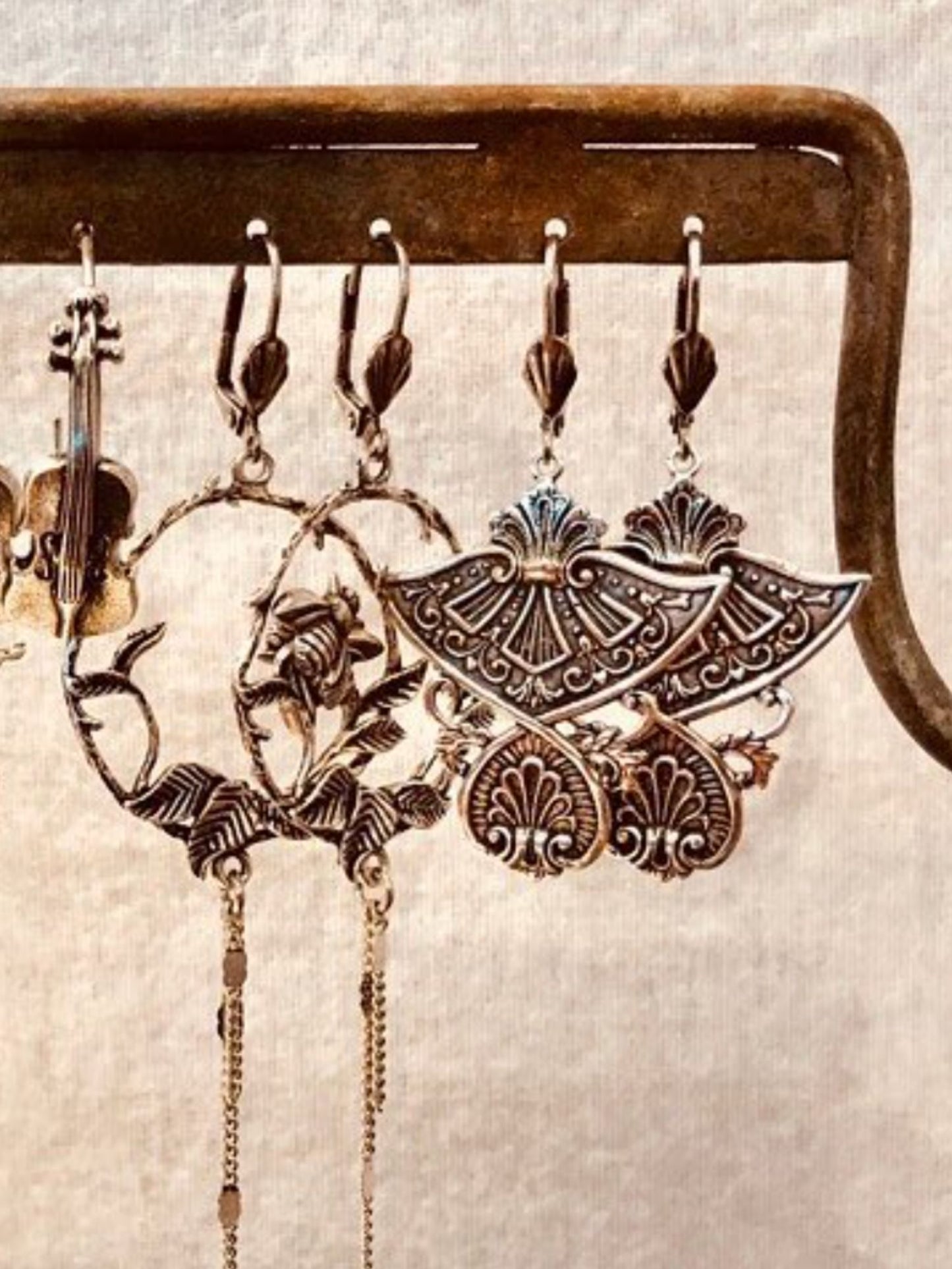 Antique Earrings