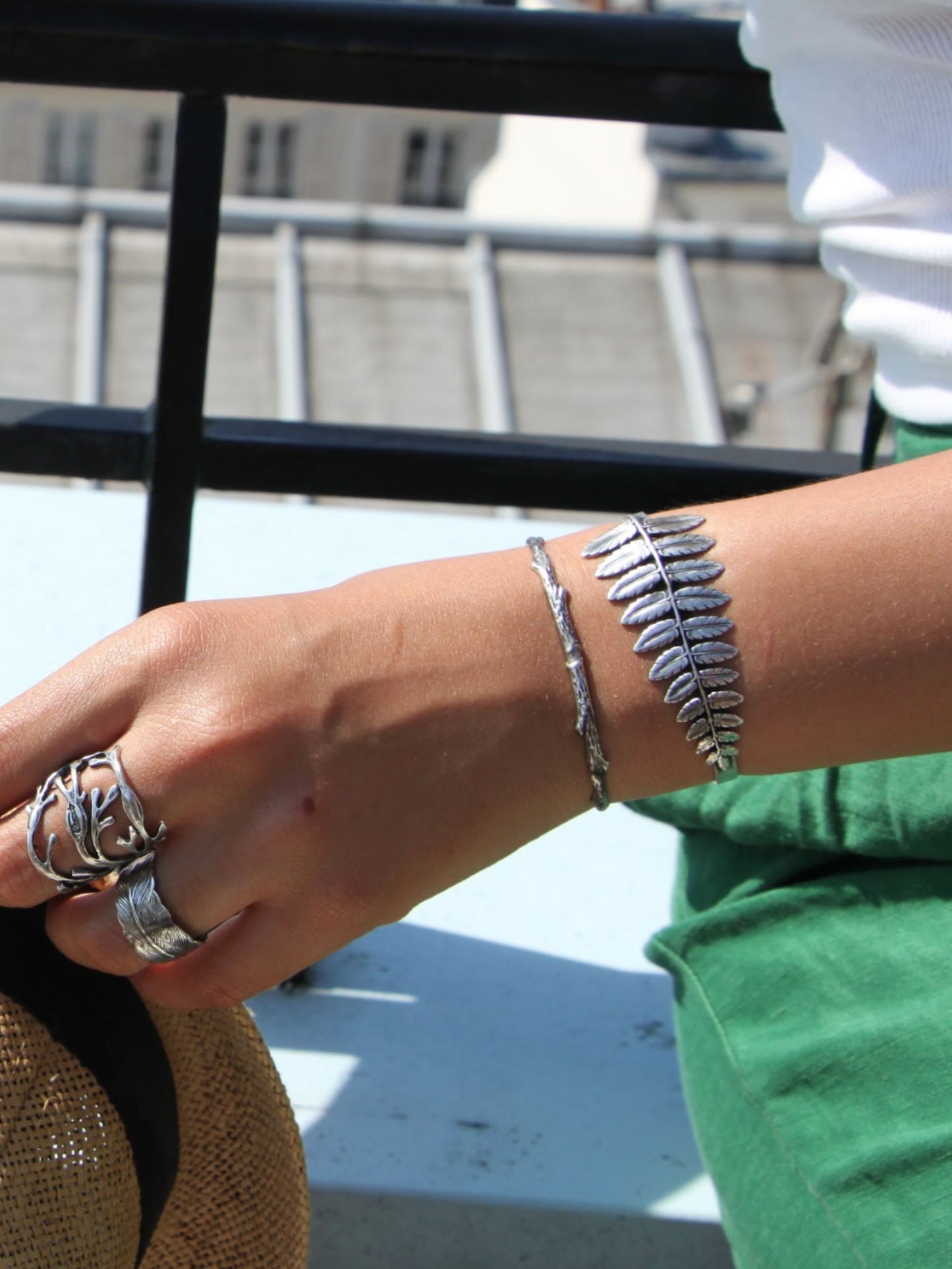 Fougere Bracelet