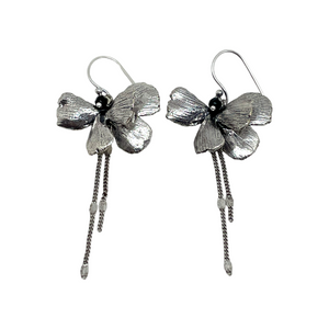 
                  
                    Pansy Earrings
                  
                