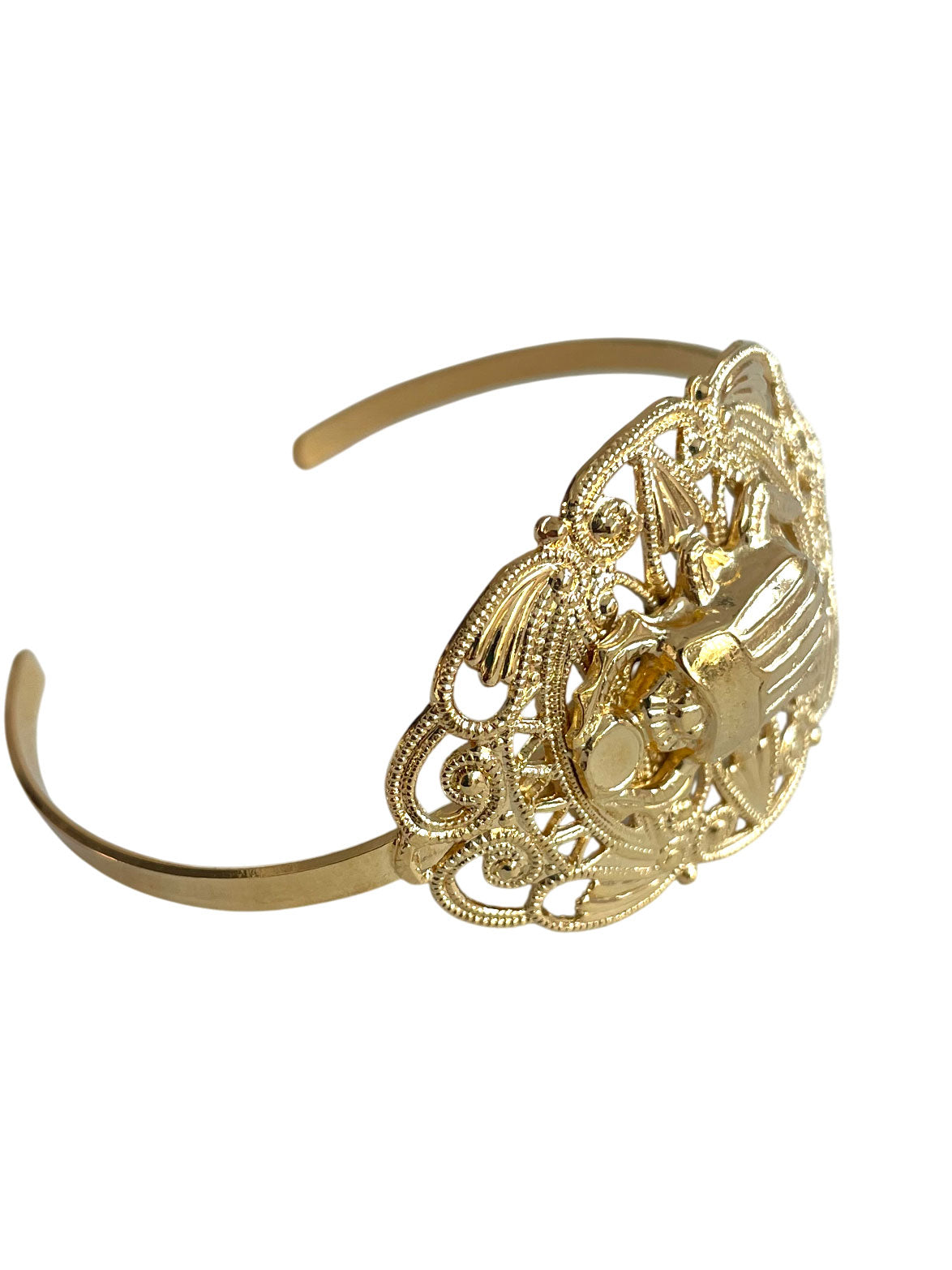 Bracelet Doré Lipsy Mini Sca