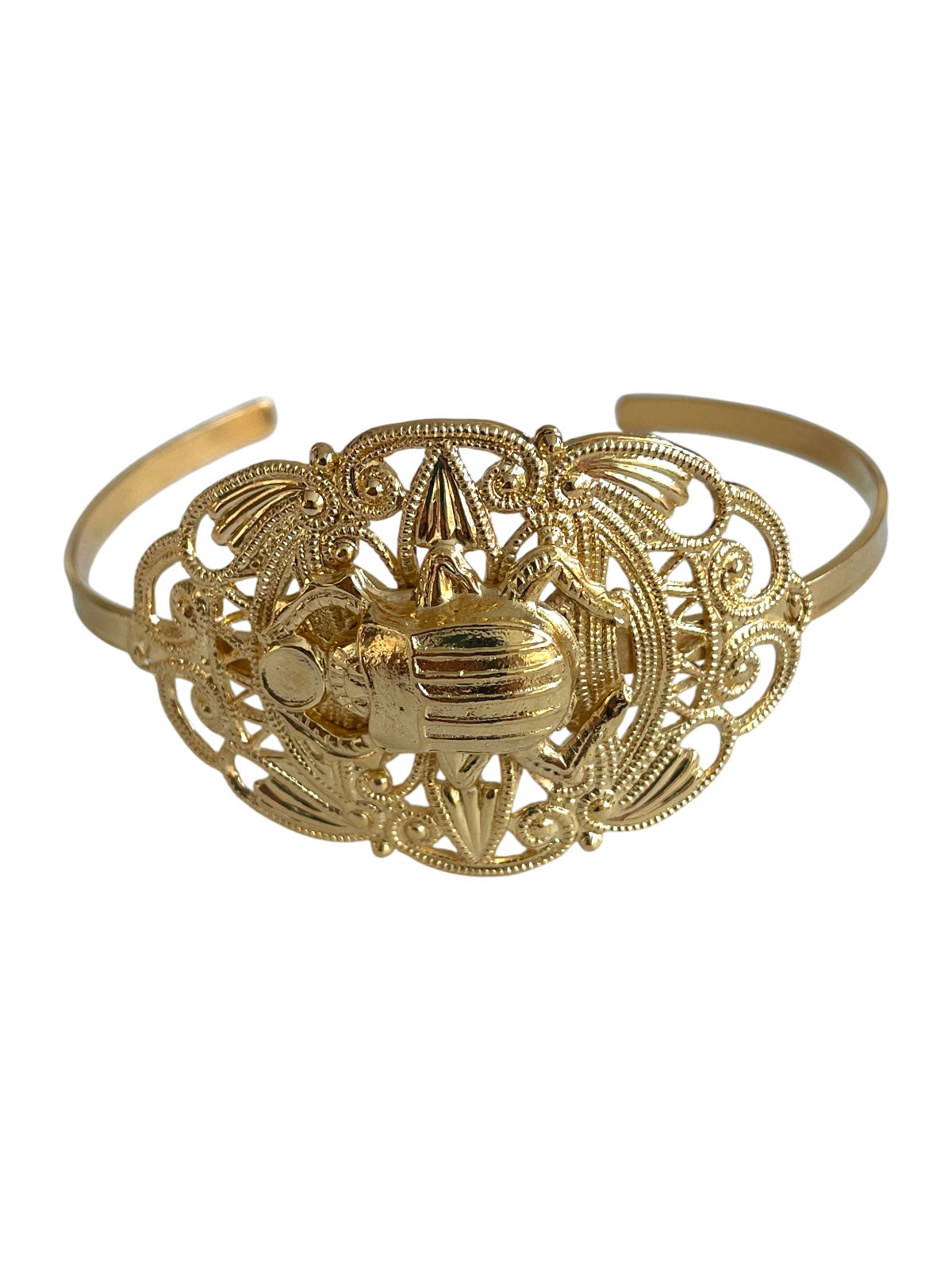 Bracelet Doré Lipsy Mini Sca