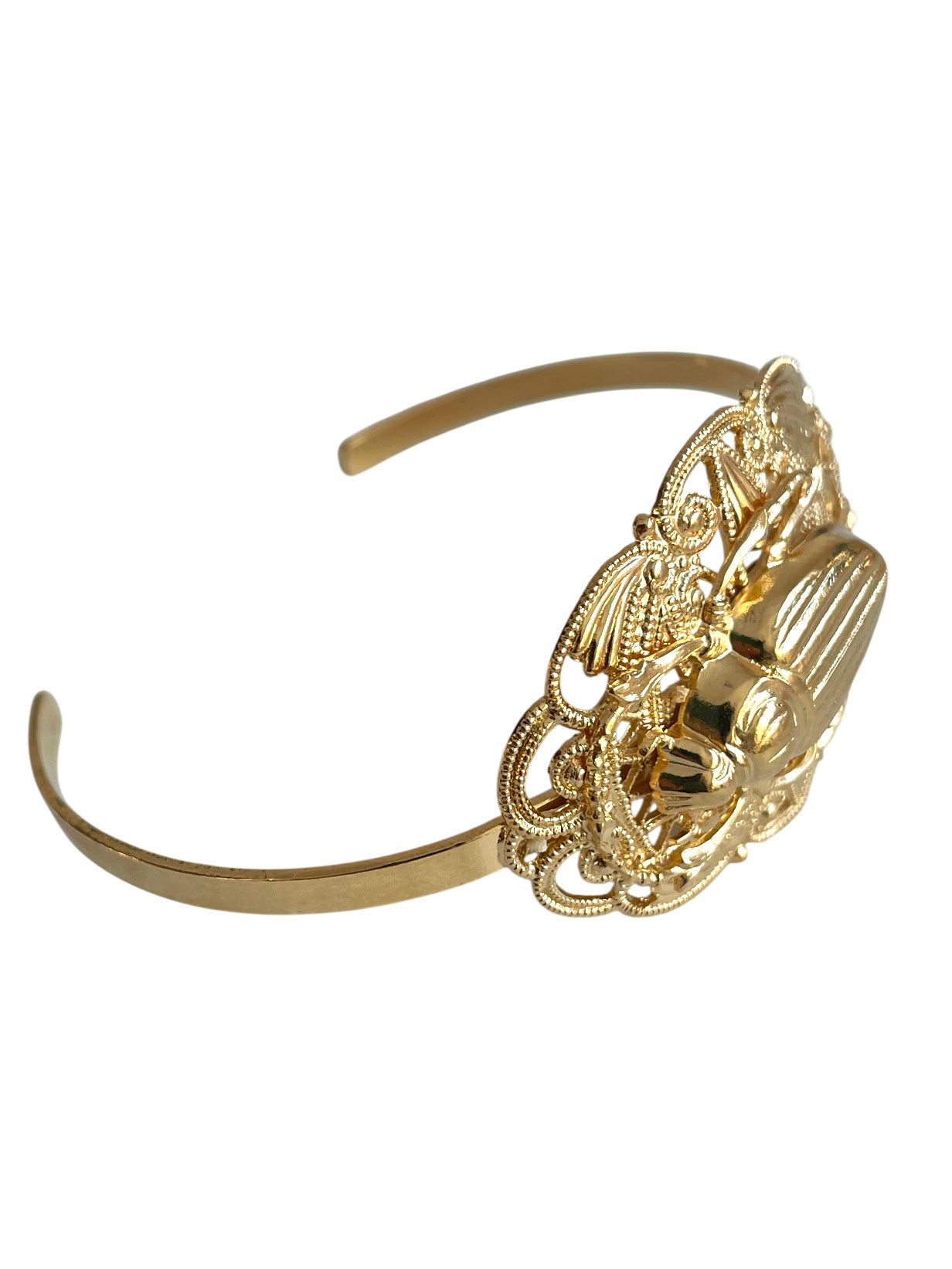 Bracelet Doré Lipsy Sca Antique