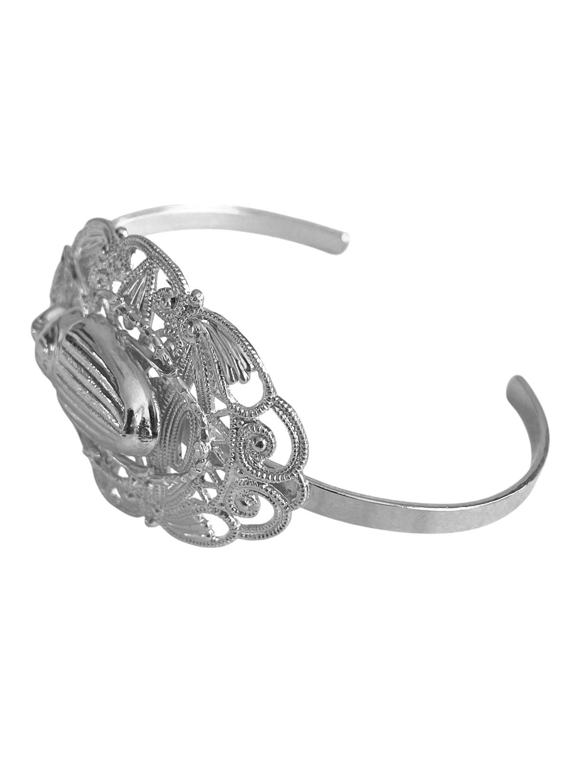 Bracelet Argenté Lipsy Sca Antique