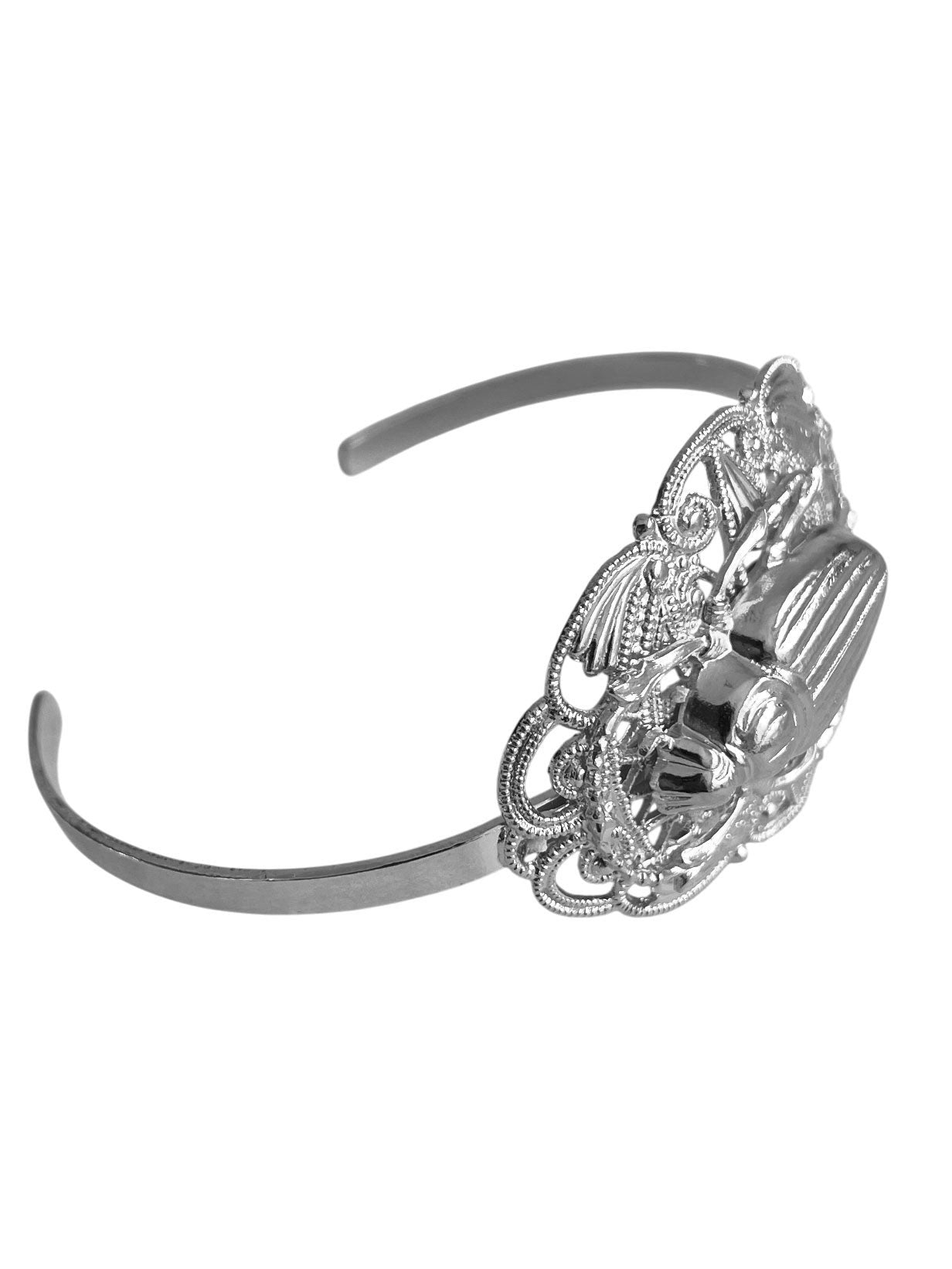 Bracelet Argenté Lipsy Sca Antique