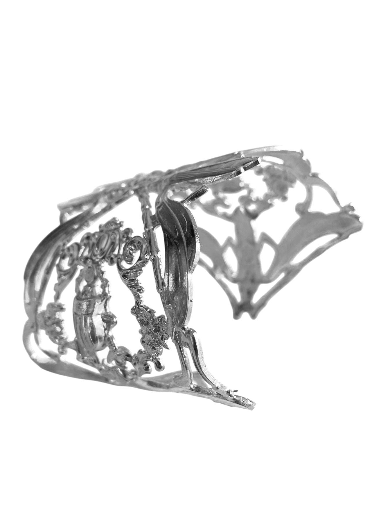 Bracelet Argenté MultiSca