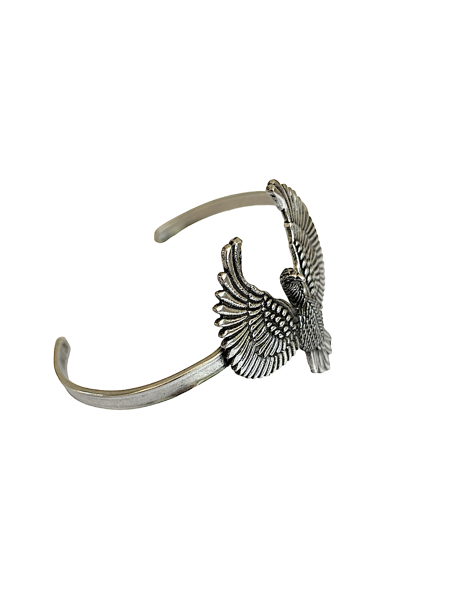 Silver Eagle Bracelet