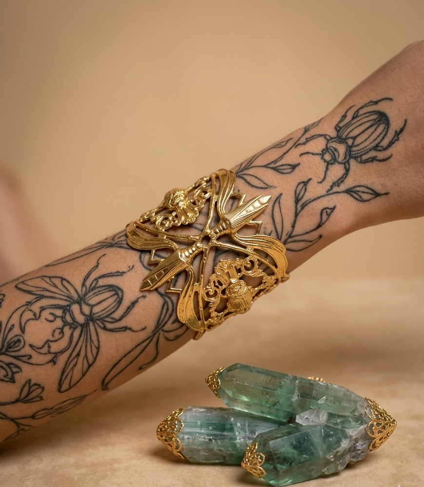 Bracelets – Lotta Djossou Paris Officiel