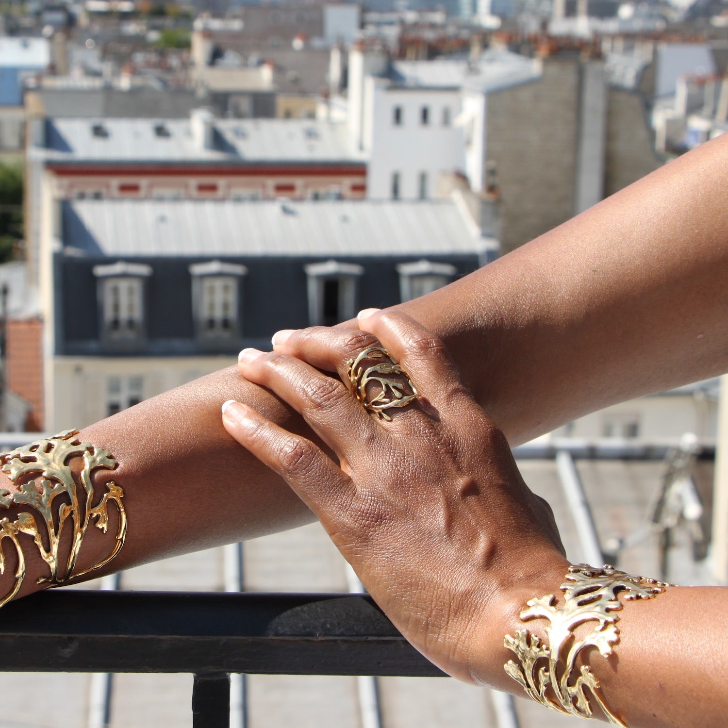 Bracelets – Lotta Djossou Paris Officiel