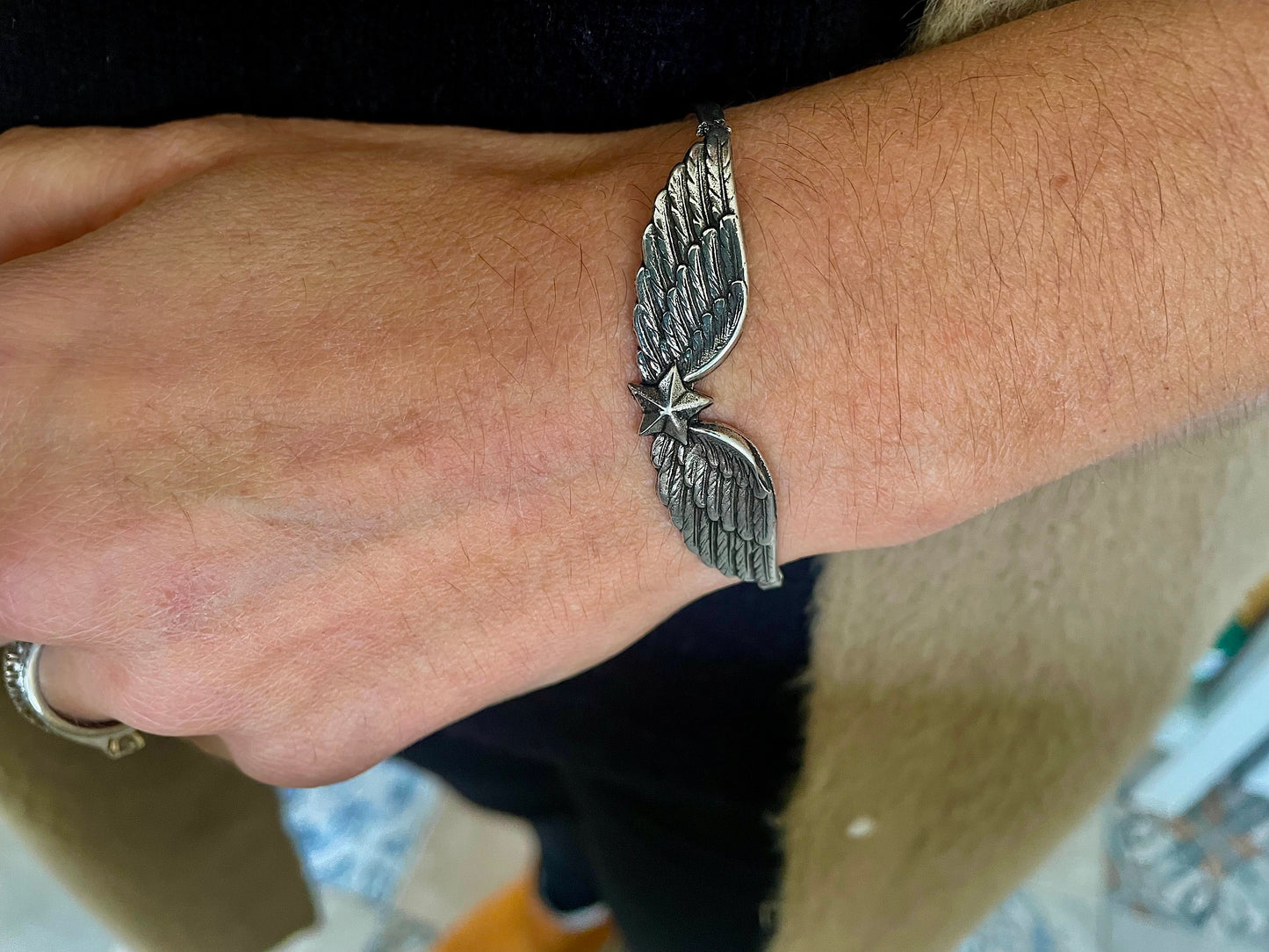 Americano Wing Bracelet
