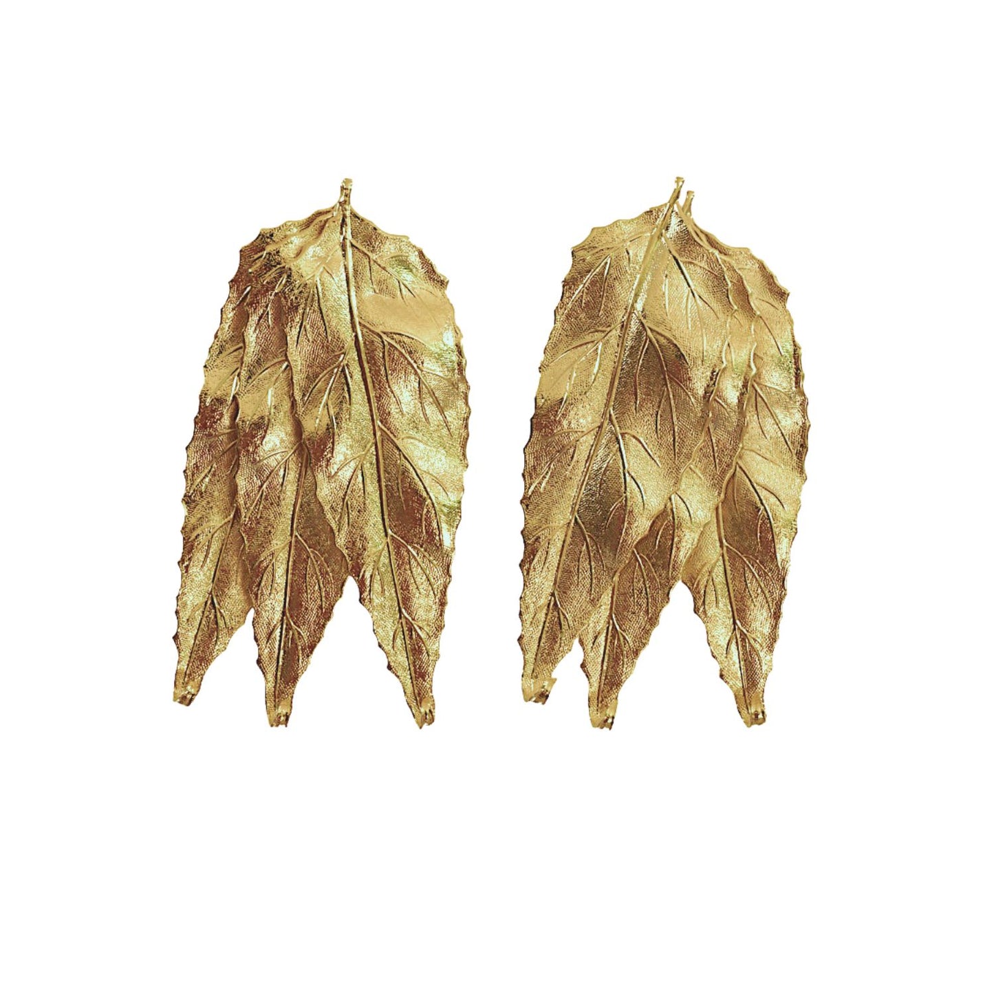 Maryse Dorées earrings