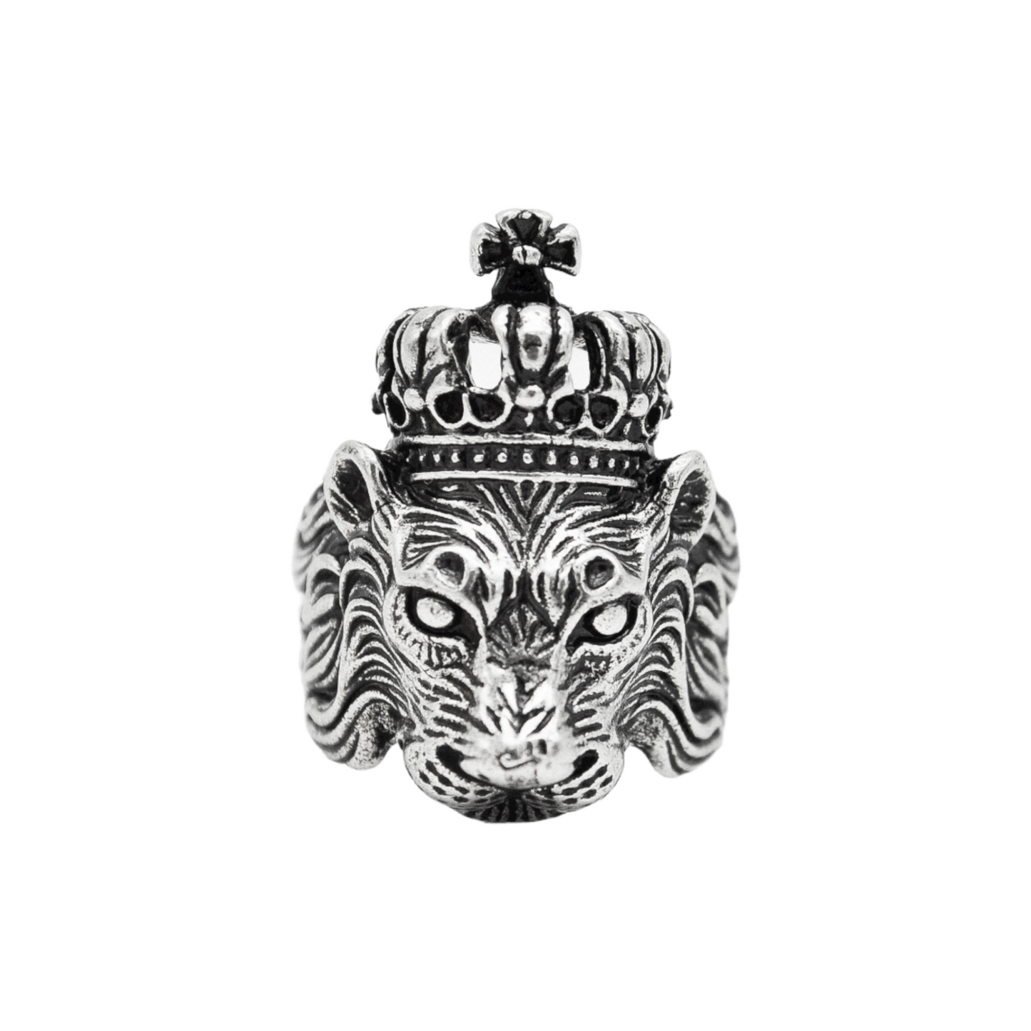 Lion King ring