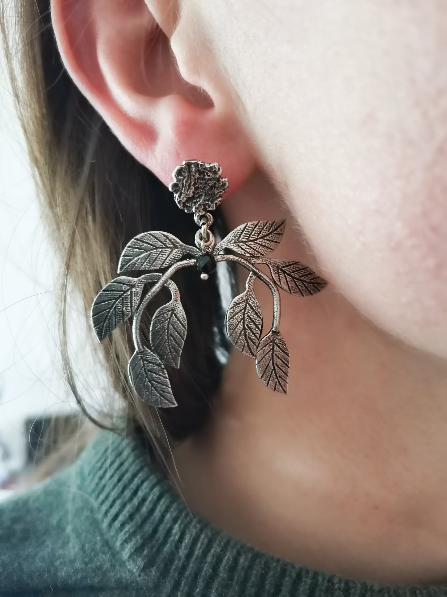 Laurel Earrings