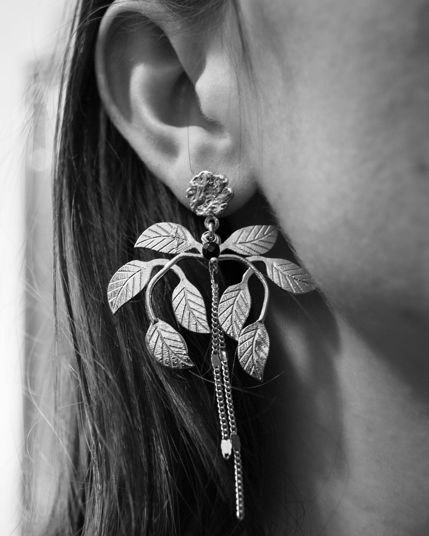 Laurel Earrings