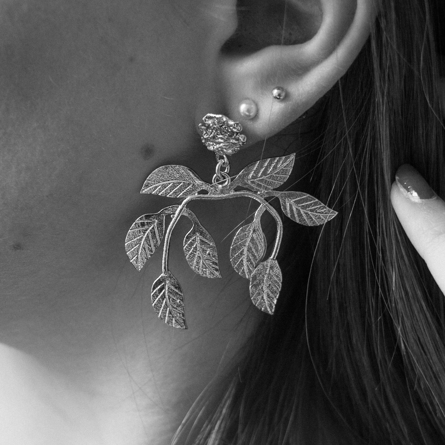 Laurel Earrings