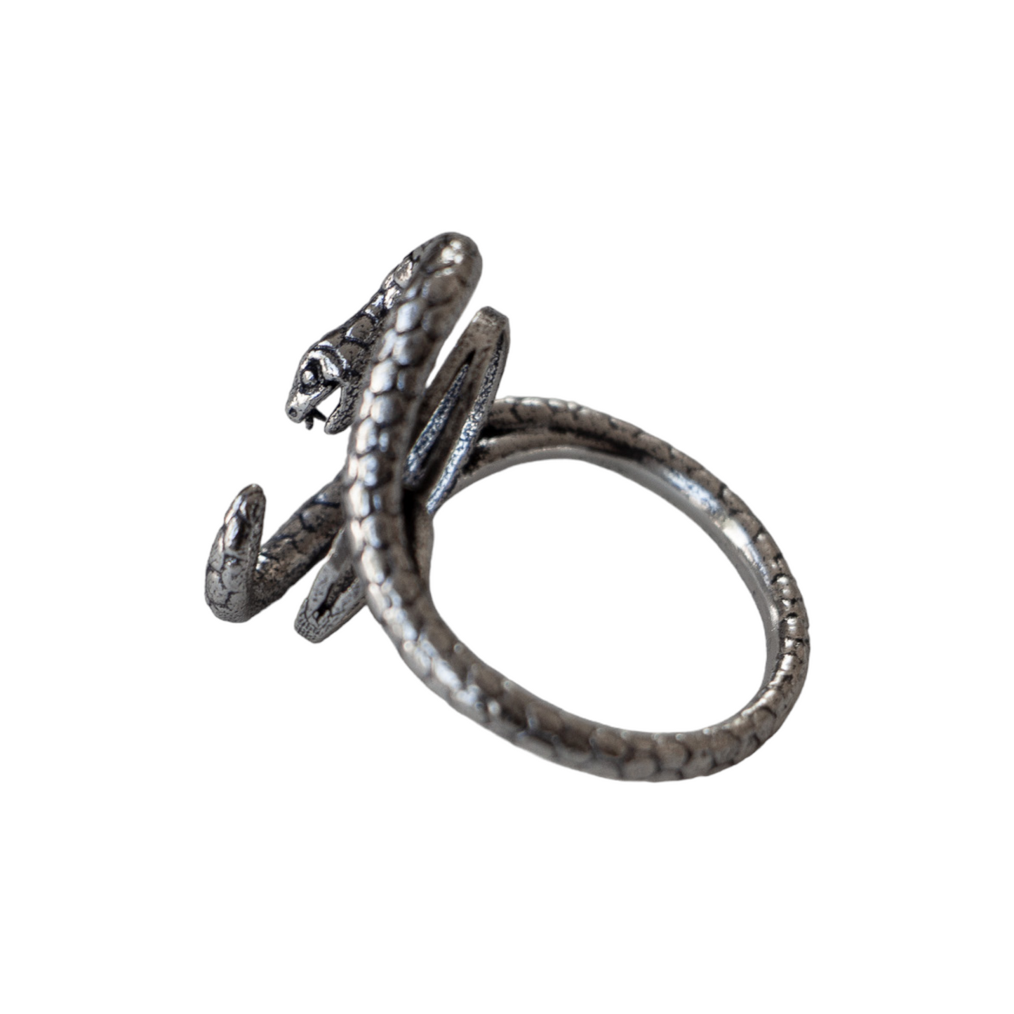 Double Snake ring