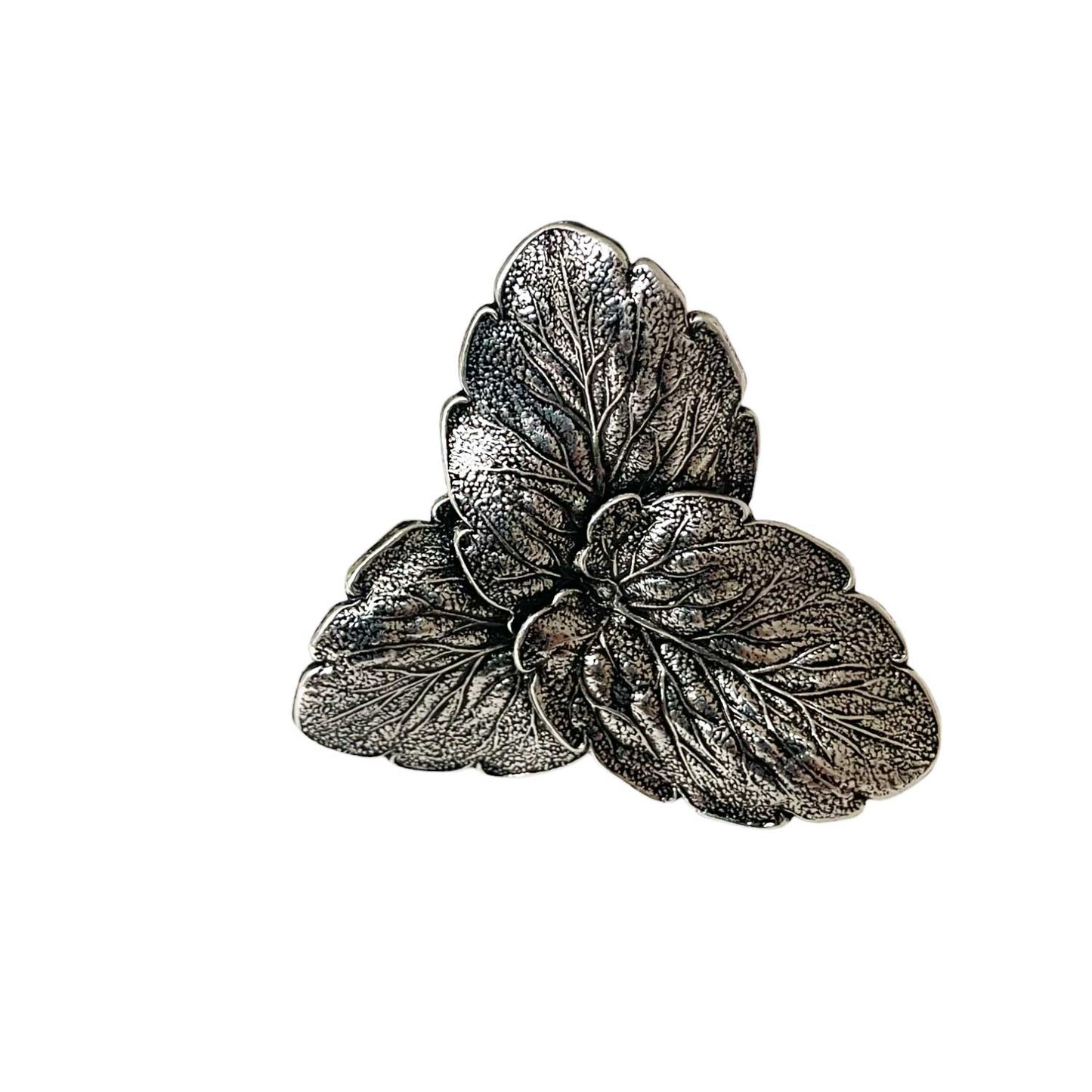 Silver Thya Ring