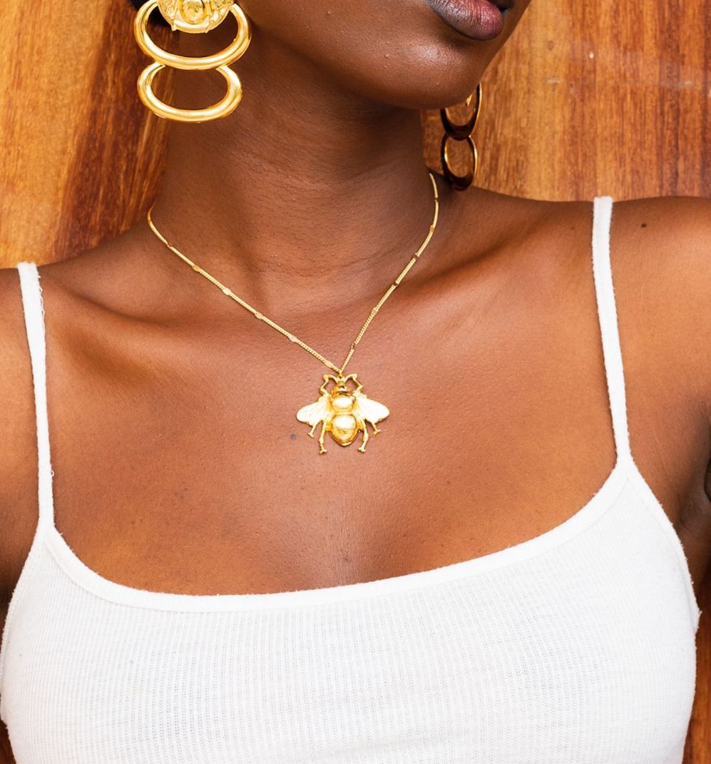 BEE DORE NECKLACE