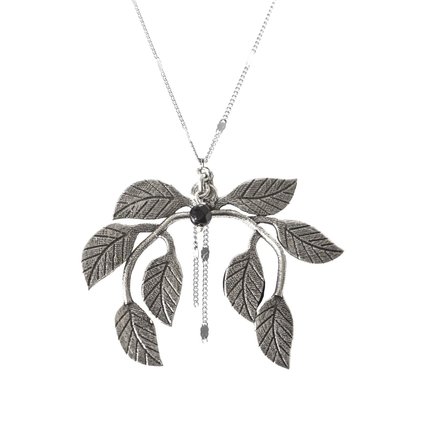Laurel necklace