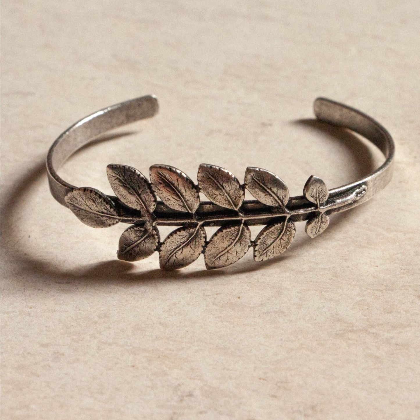 Bracelet Small Acacia Leaf Necklace