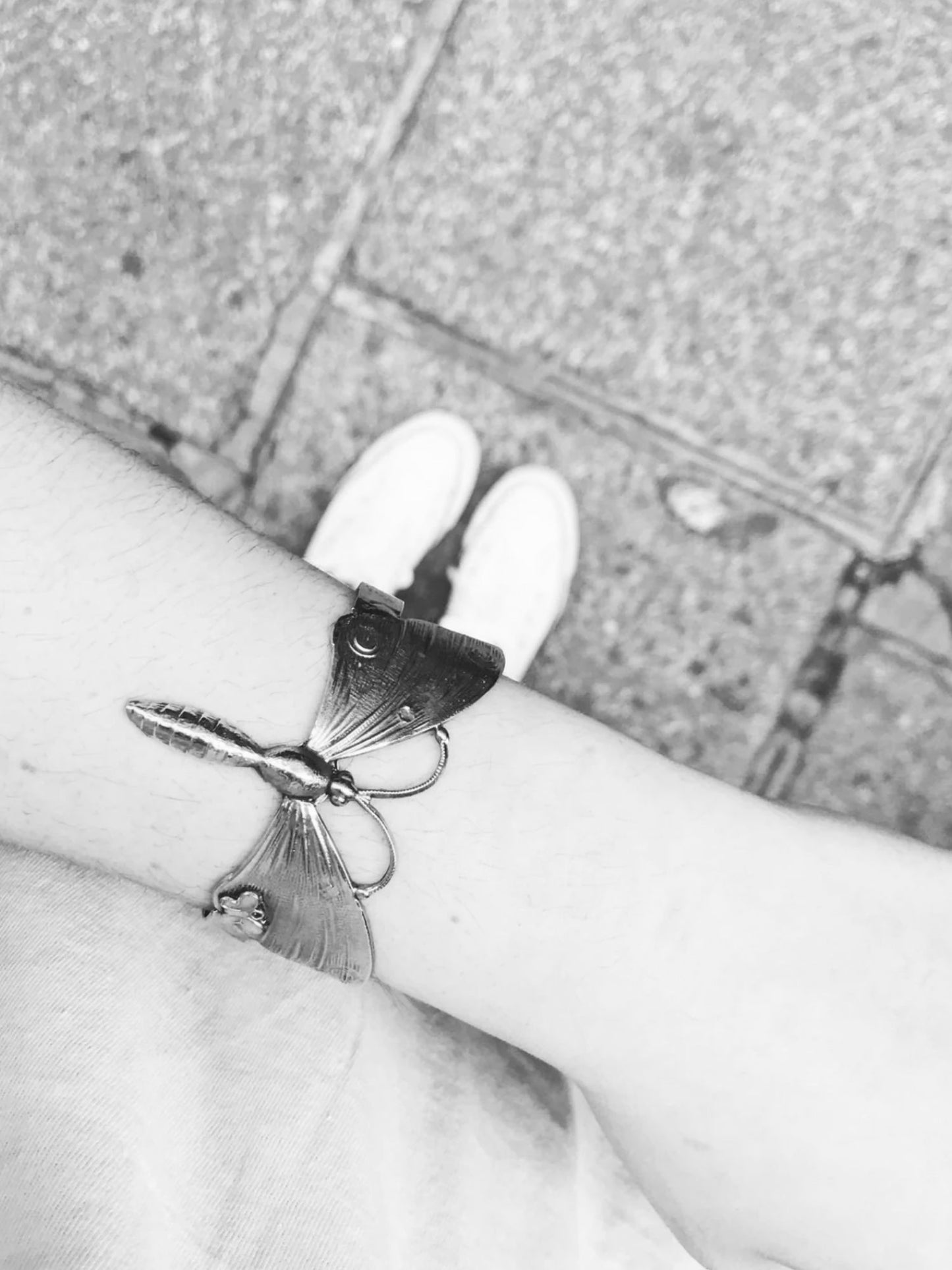 Bracelet Papillon