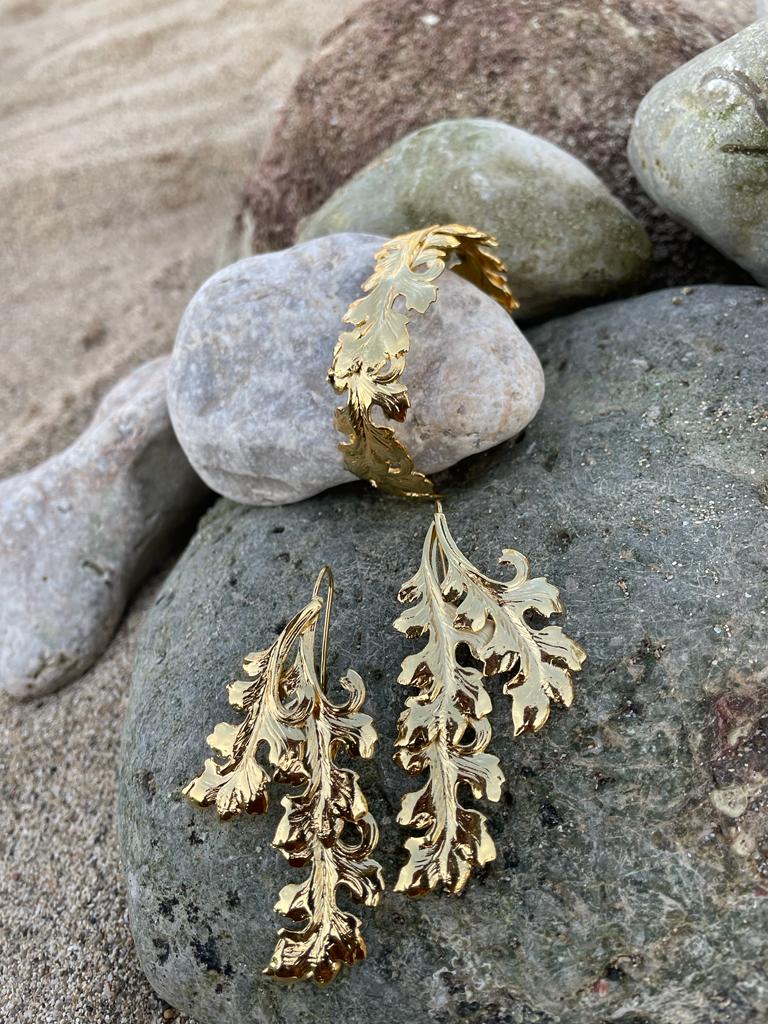 Marly Gold Bracelet