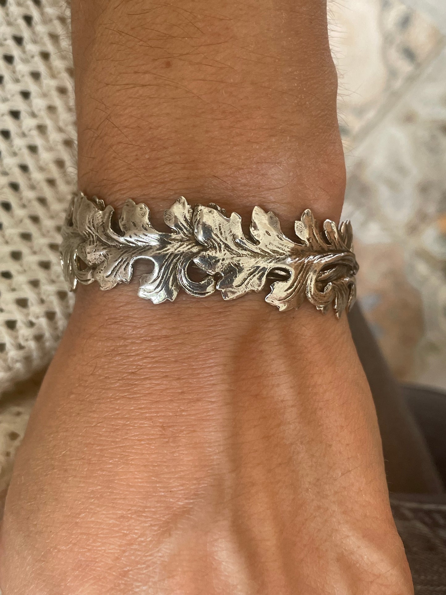 Marly Gold Bracelet
