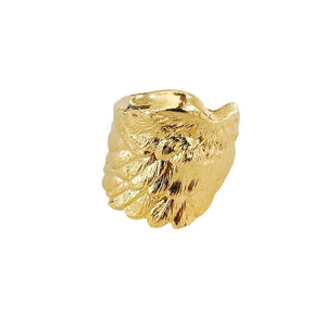 
                  
                    Golden Wing Ring
                  
                