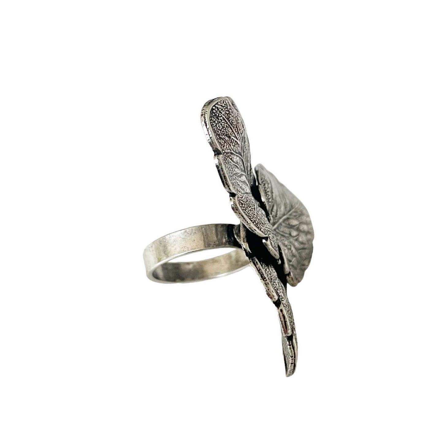 Silver Thya Ring