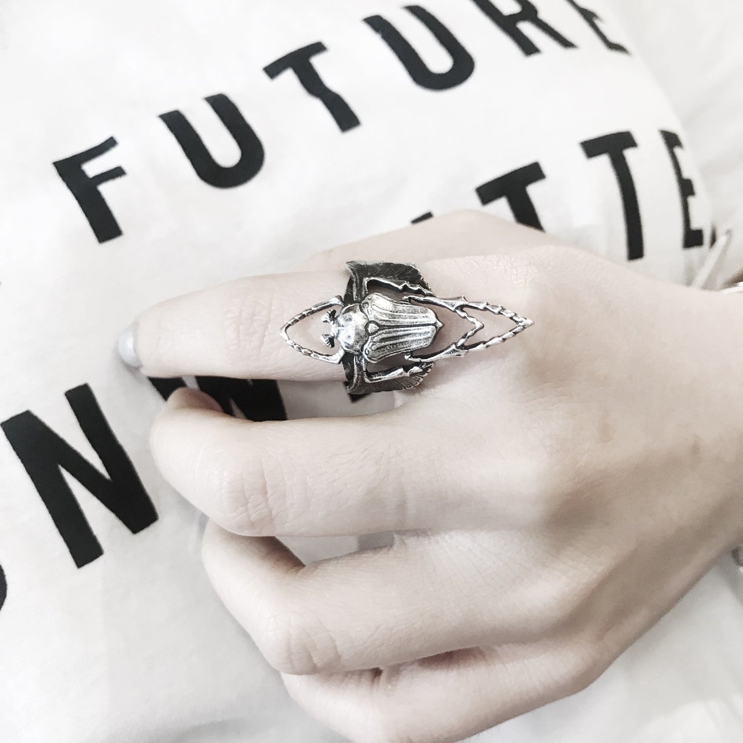 Beetle ring