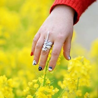 Dragonfly ring