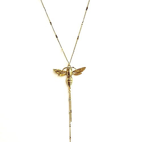 Queen Gold necklace
