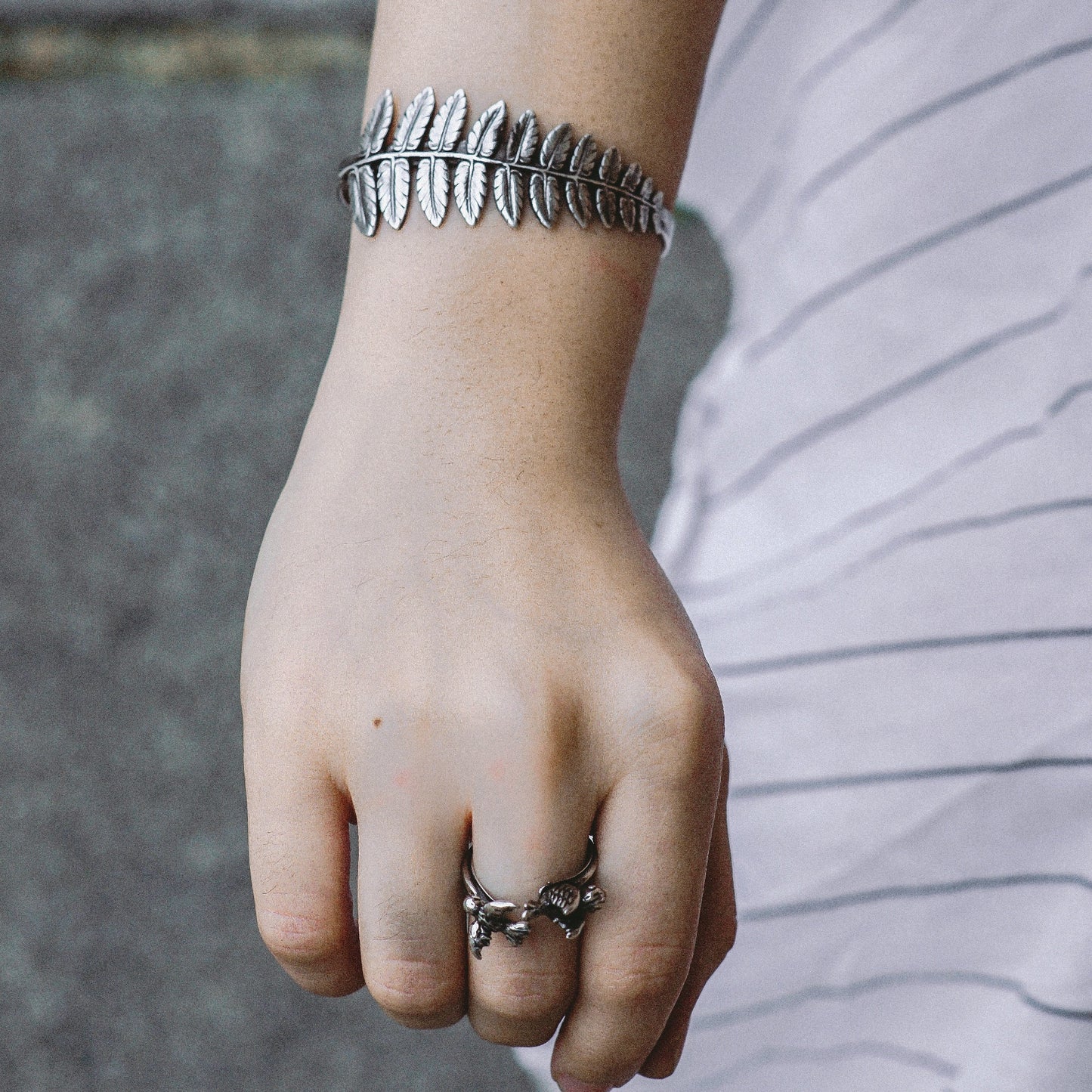 Fougere Bracelet