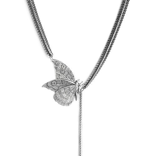 Macey Plastron Necklace