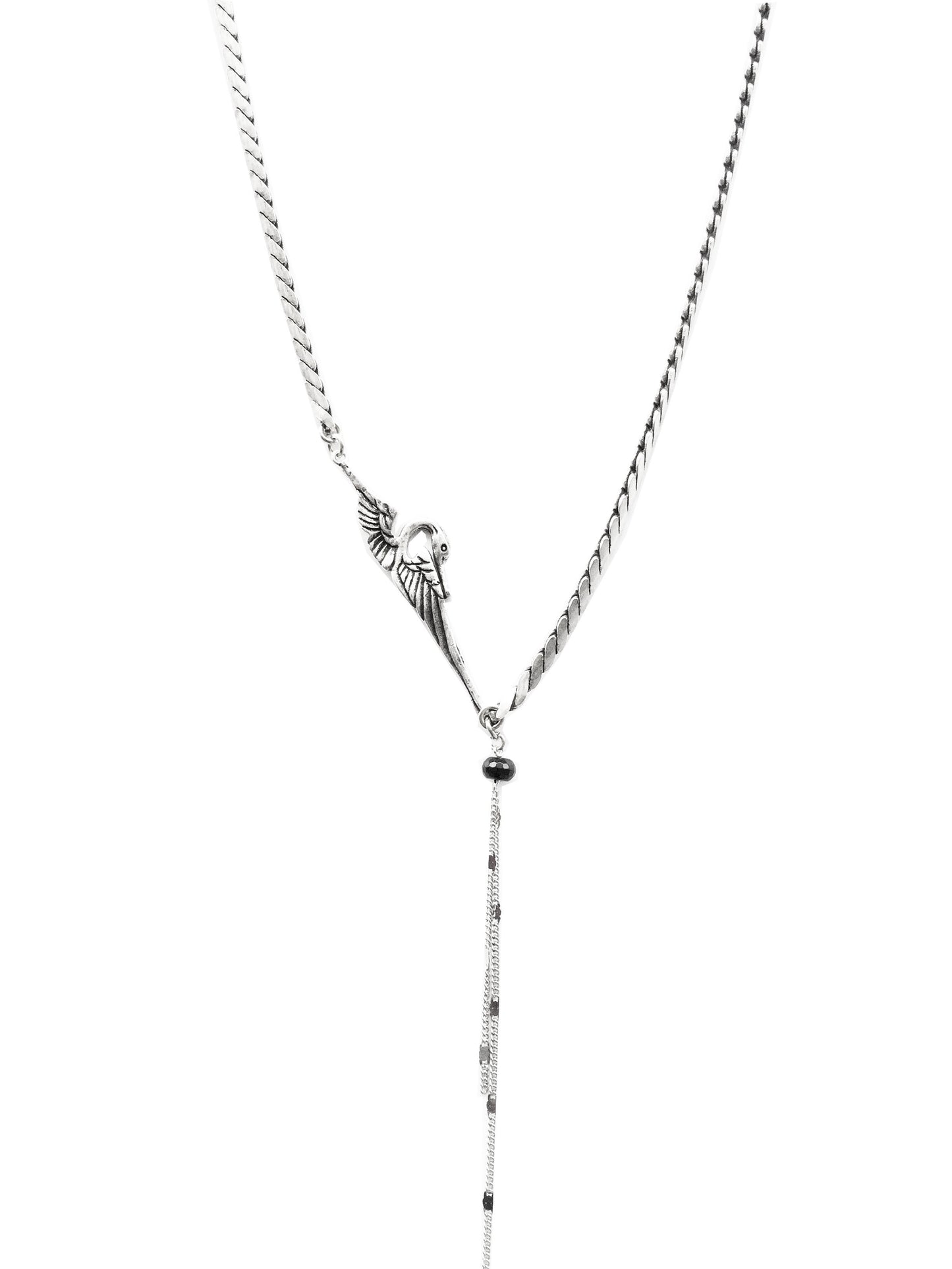 Little Swan necklace