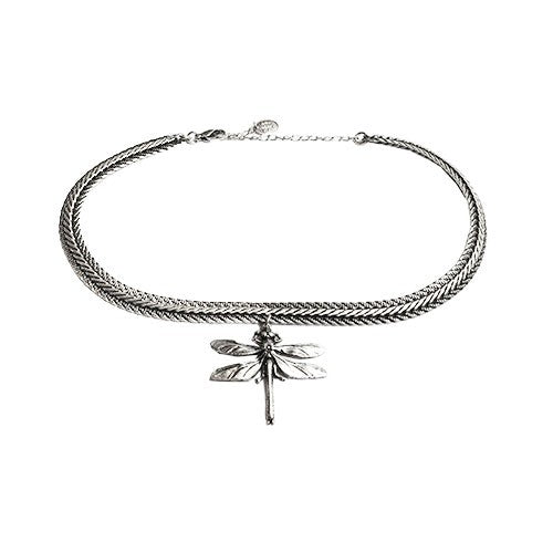Choker Libellule