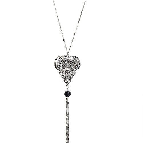 Fili Baroque necklace
