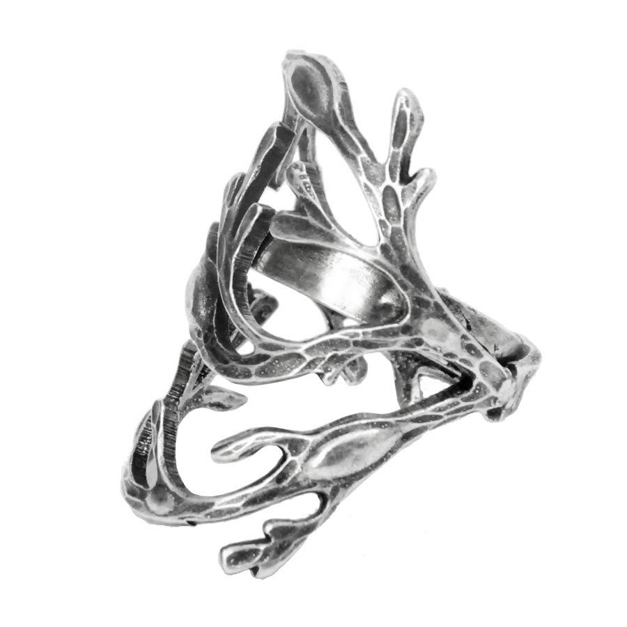Seaweed ring