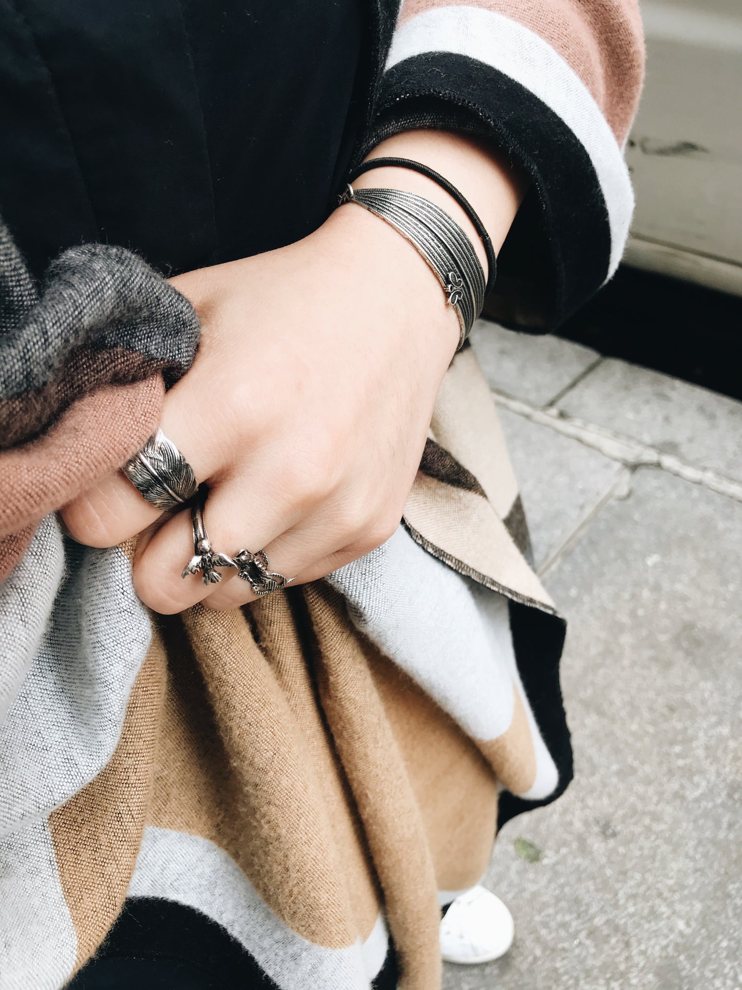Plume Ring