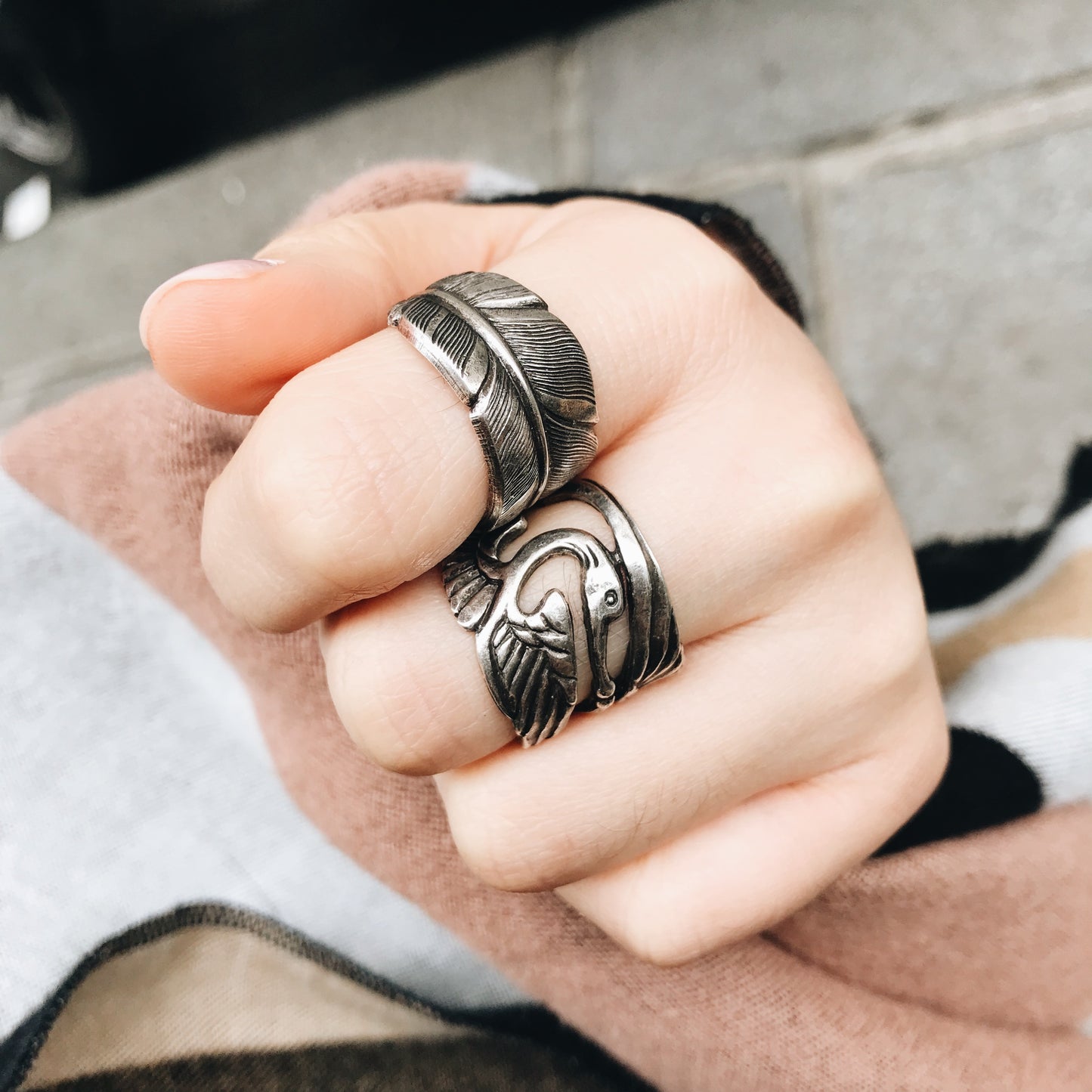 Plume Ring