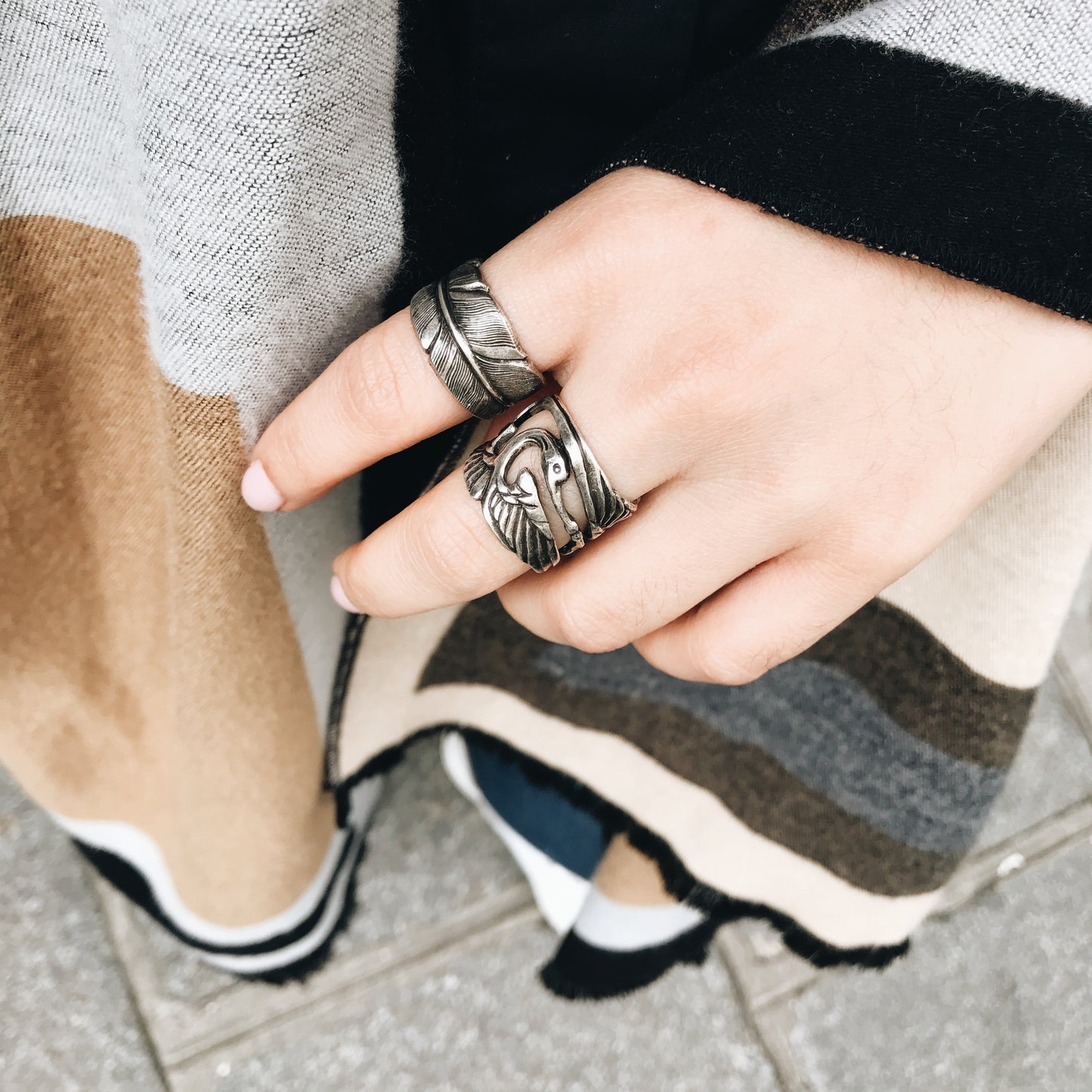 Plume Ring
