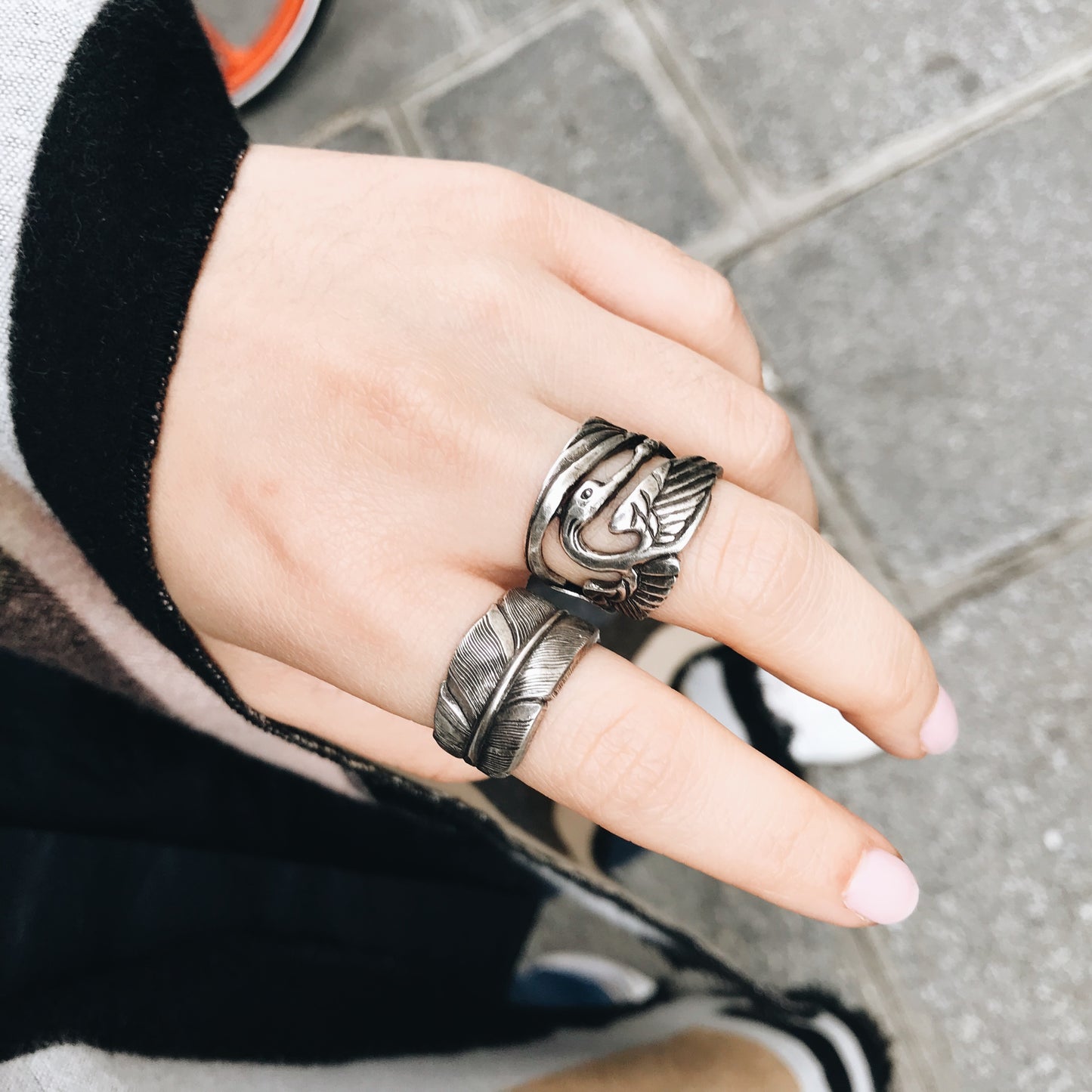 Plume Ring