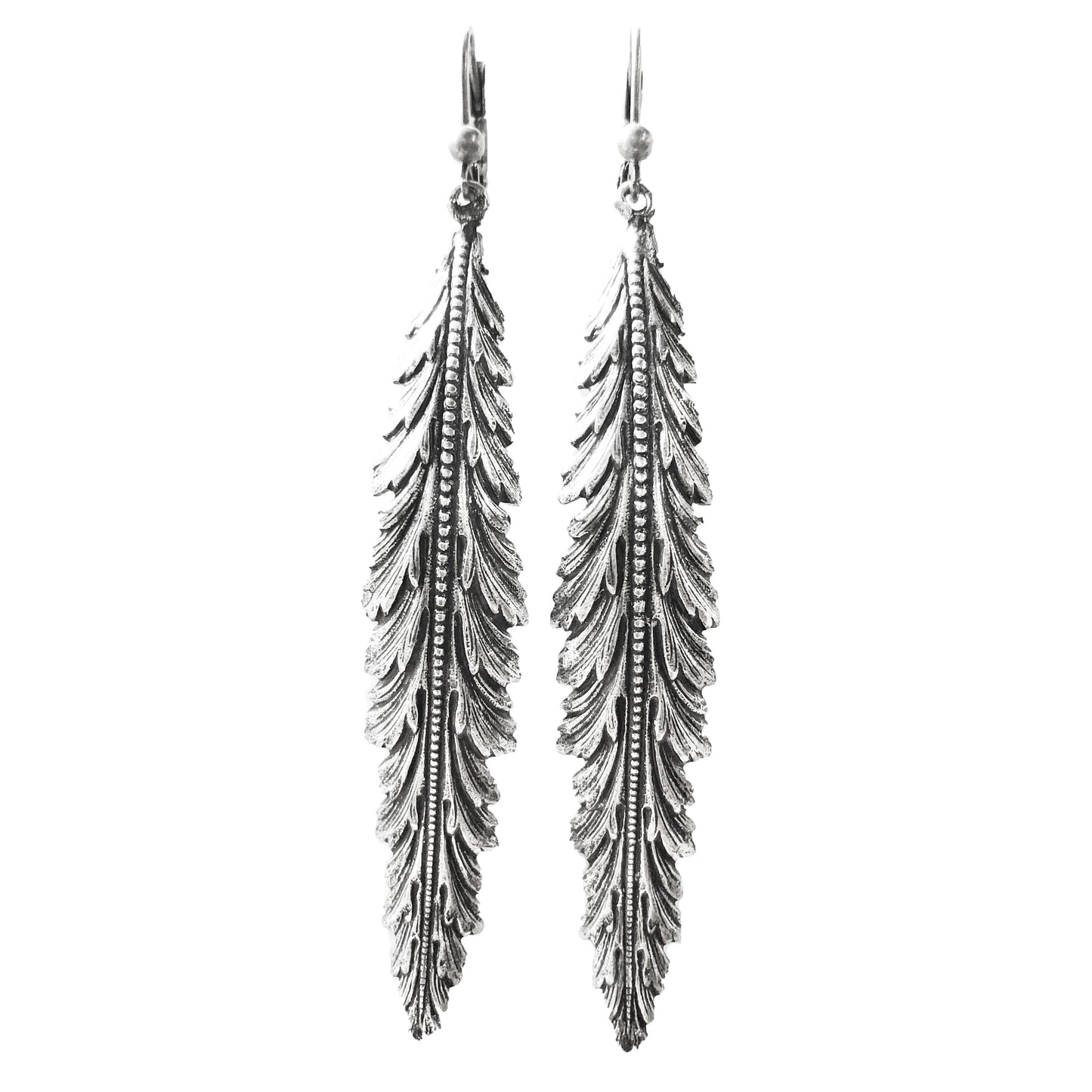 Plume Coco Earrings
