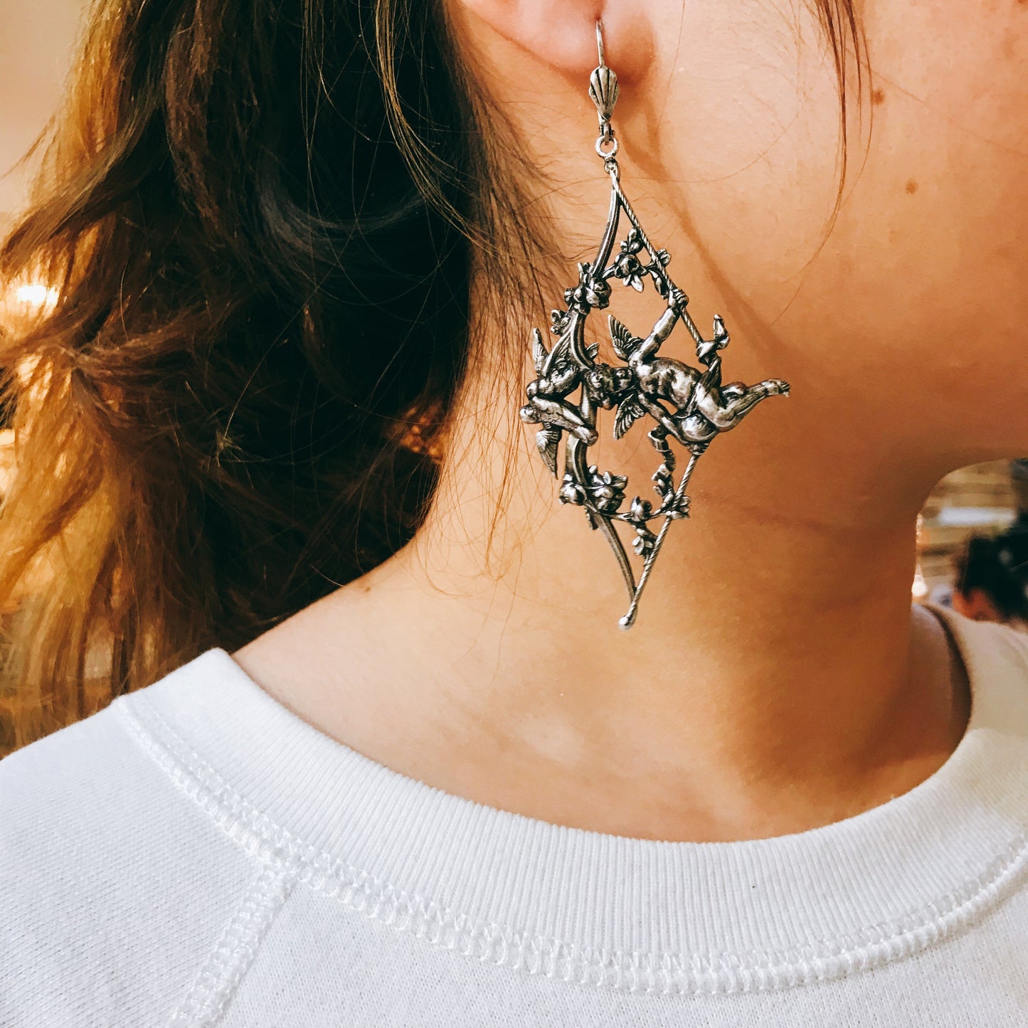 Beline Earrings