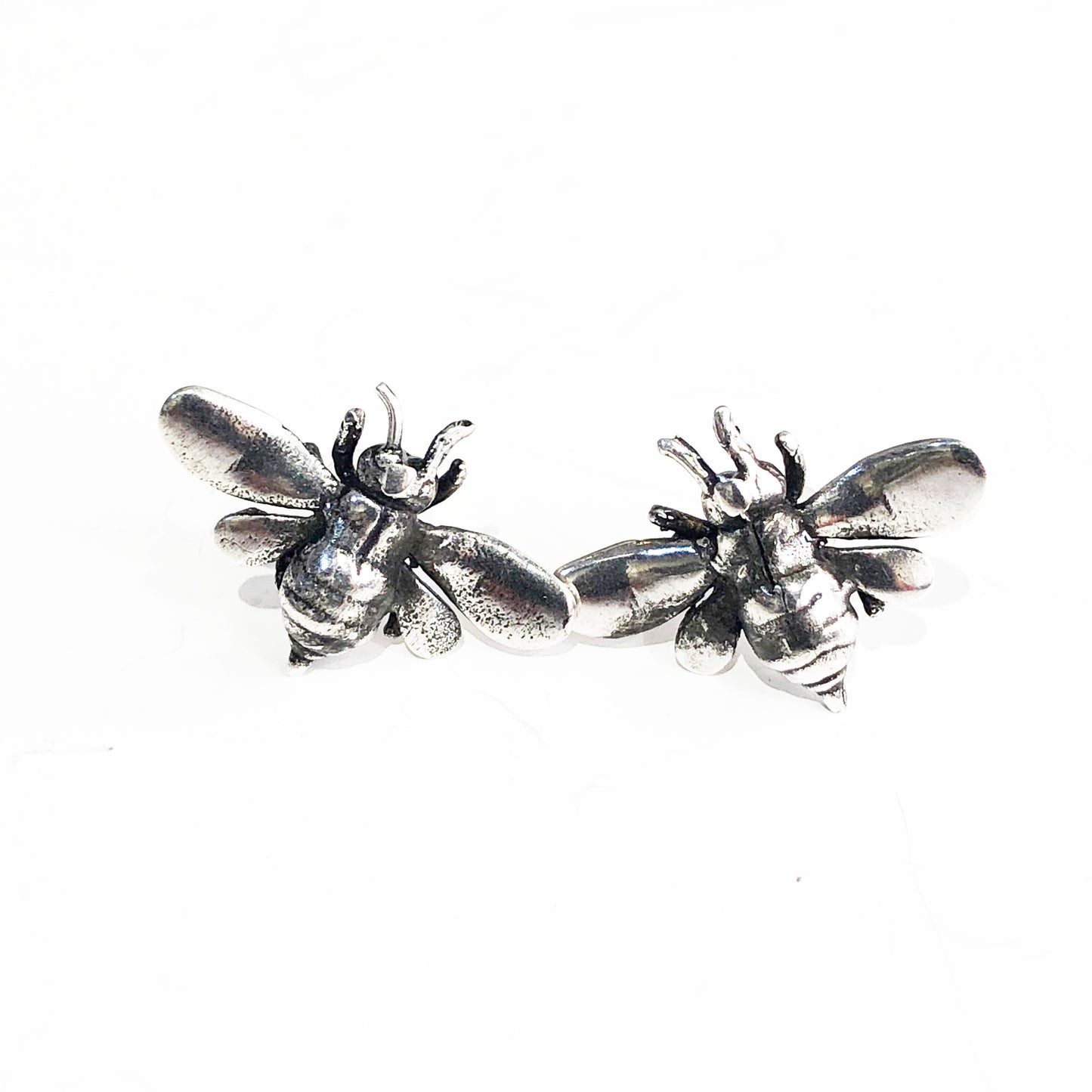 Petite Bee Earrings